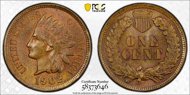 1902 1C MS64BN