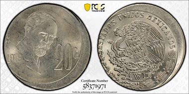 1979-Mo 20C MS65