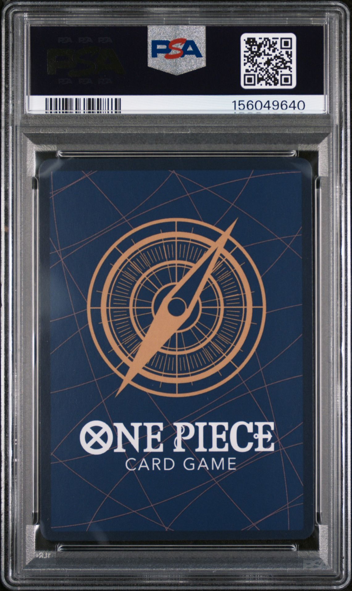 2023 One Piece Gift Collection 2023 Nami #016 (Gift Collection 2023) Gem Mt 10 back