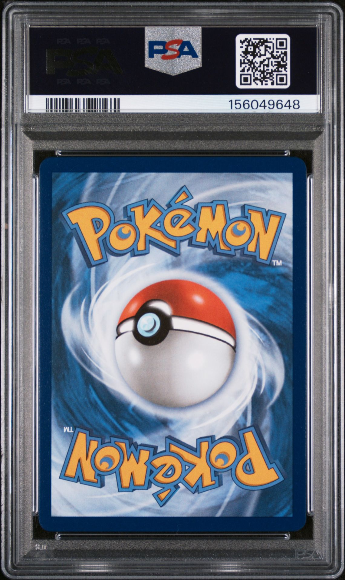 2026 Pokemon Asc En-Ascended Heroes Mega Froslass Ex #265 (Mega Attack Rare) Gem Mt 10 back view - PSA certificate #156049648