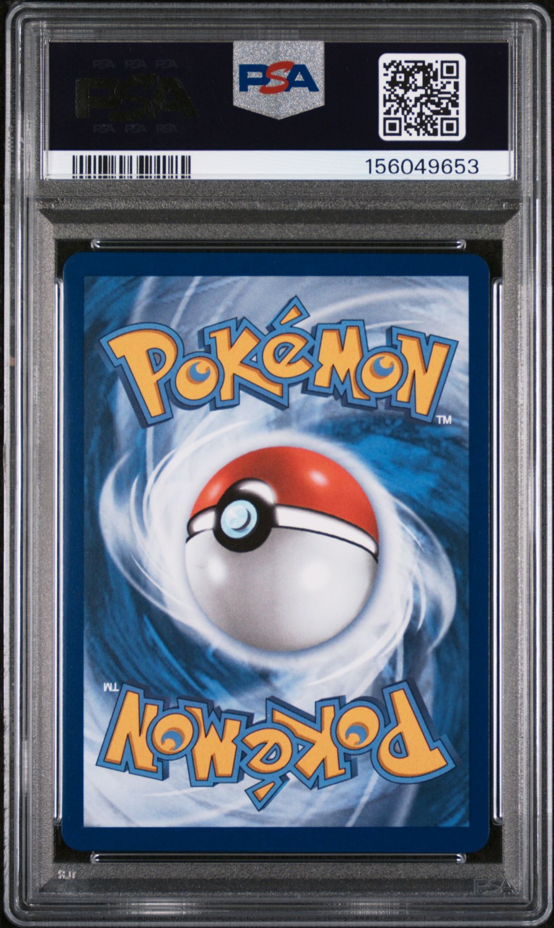 2025 Pokemon Mep En-Me Black Star Promo Mega Charizard X Ex #023 (Ultra-Premium Collection) Mint 9 back