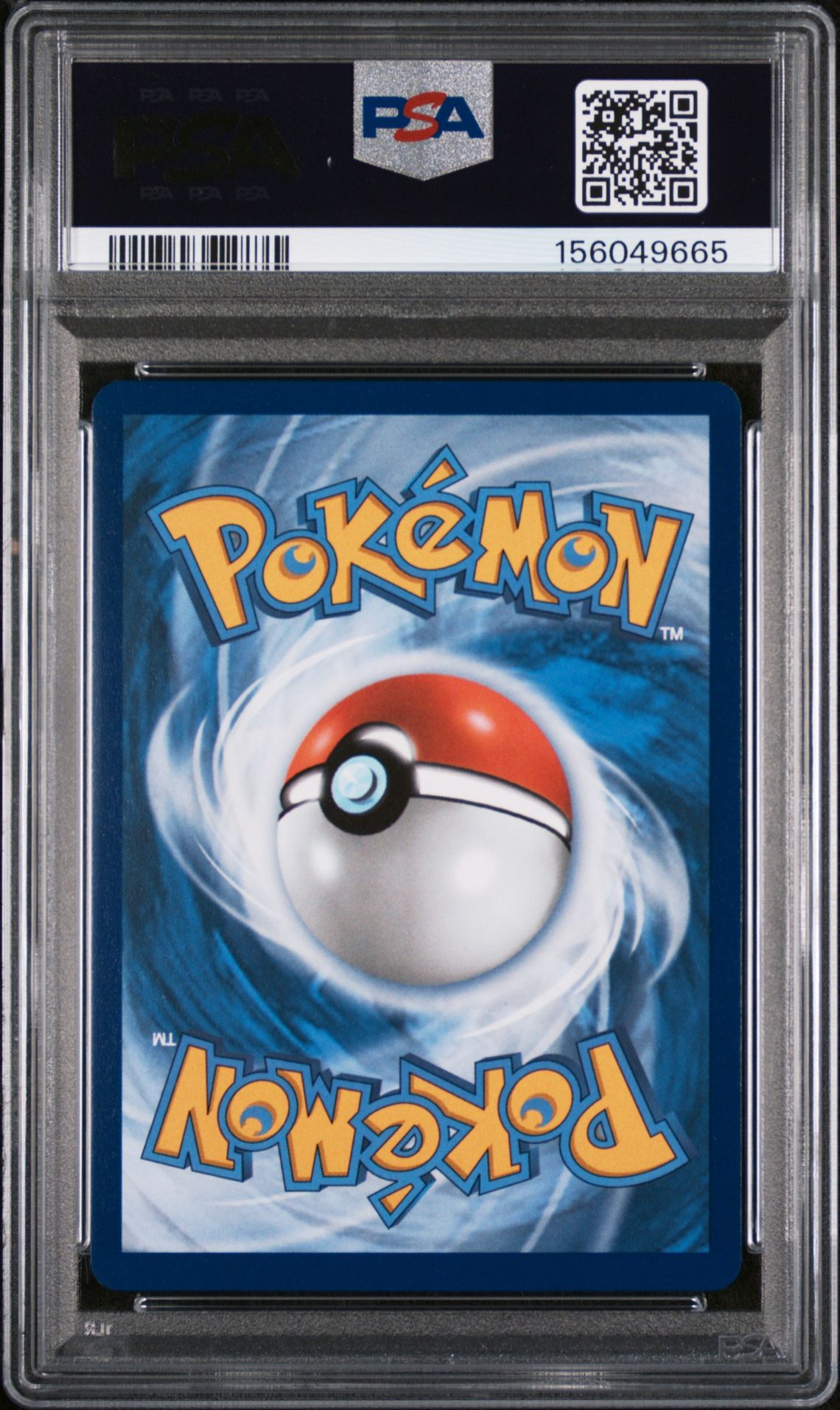 2025 Pokemon Pfl En-Phantasmal Flames Mega Charizard X Ex #109 (Ultra Rare) Mint 9 back