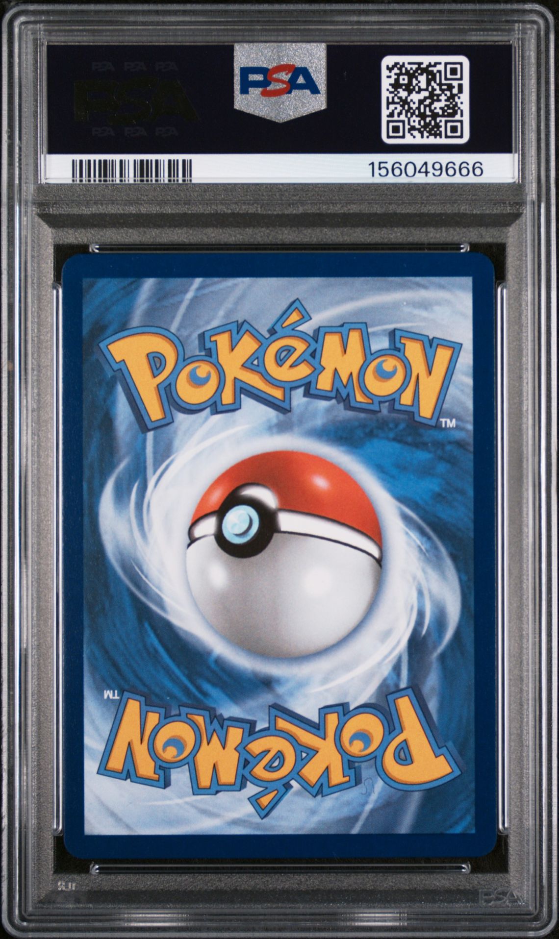 2025 Pokemon Pfl En-Phantasmal Flames Mega Charizard X Ex #109 (Ultra Rare) Gem Mt 10 back view - PSA certificate #156049666