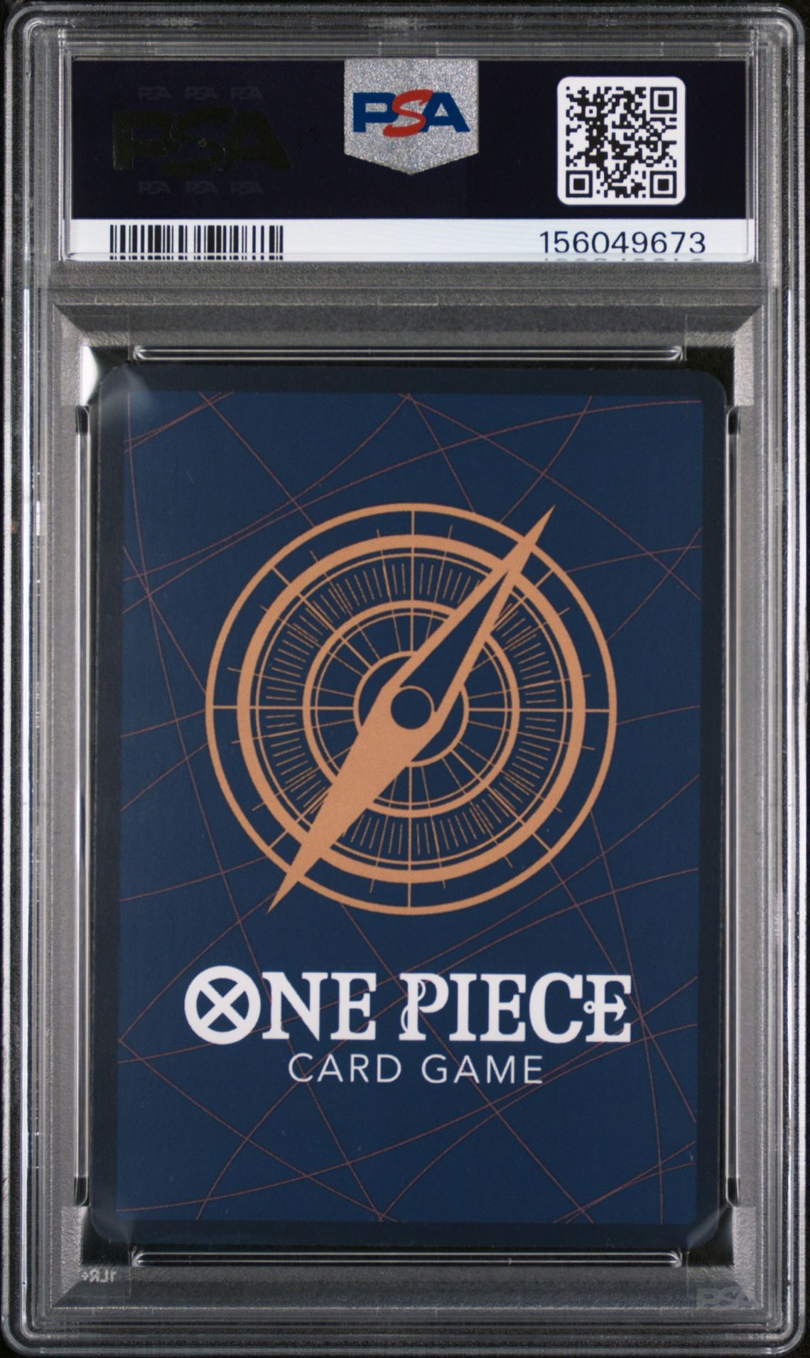 2024 One Piece Op09-Emperors In The New World Zoro-Juurou #004 (Treasure Rare) Gem Mt 10 back