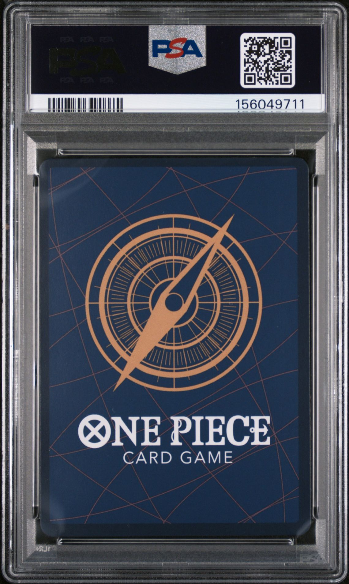 2024 One Piece Prb01-Premium Booster -One Piece Card The Best- Kaido #044 (Alternate Art) Mint 9 back