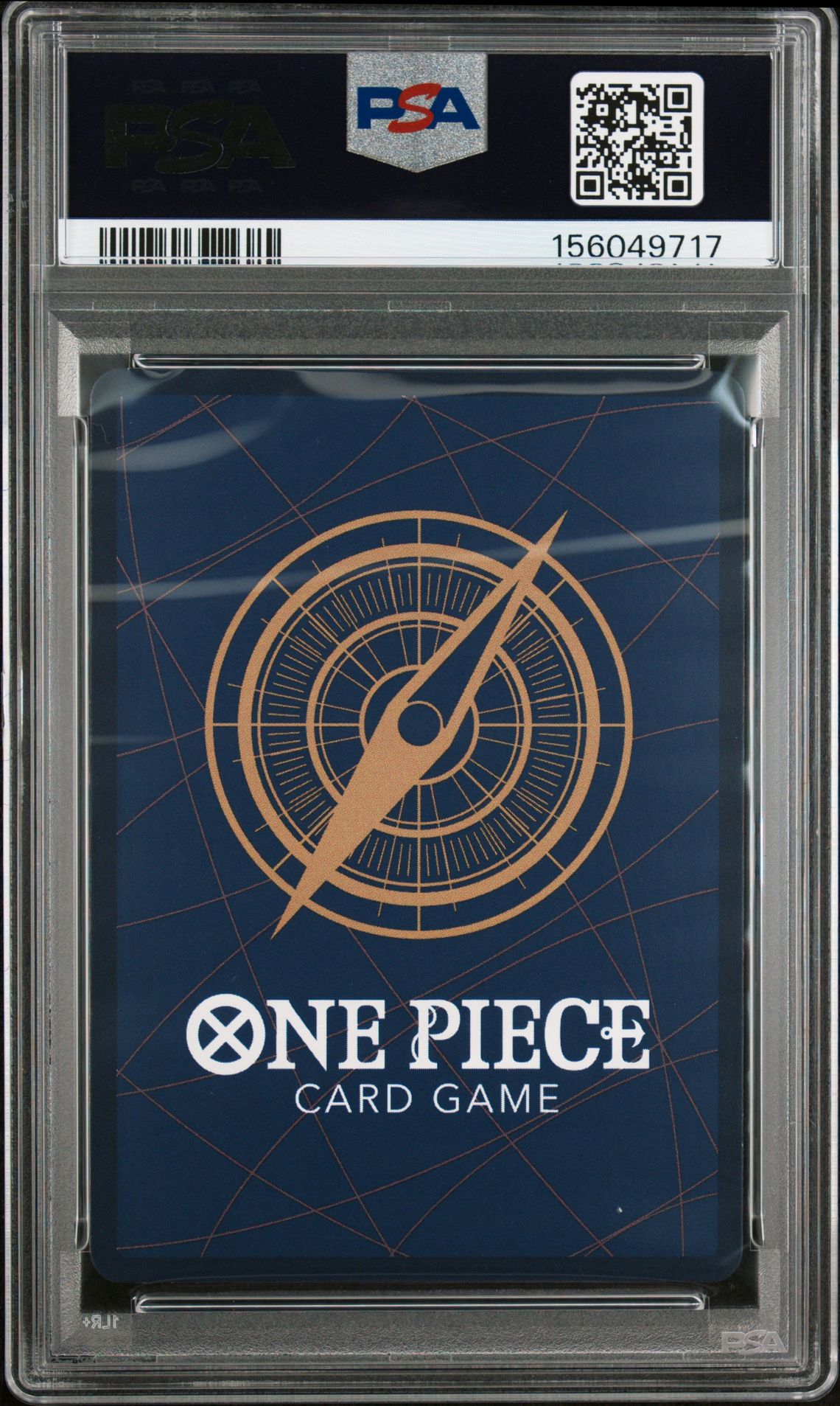 2025 One Piece Prb02-Premium Booster -One Piece Card The Best- Vol.2 Roronoa Zoro #118 Mint 9 back