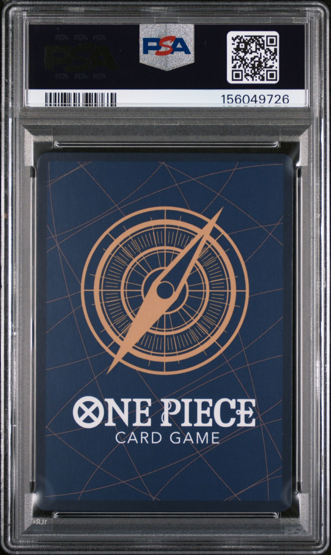 2024 One Piece Premium Card Collection -Bandai Card Games Fest 23-24 Edition- Monkey D. Luffy #001 Mint 9 back