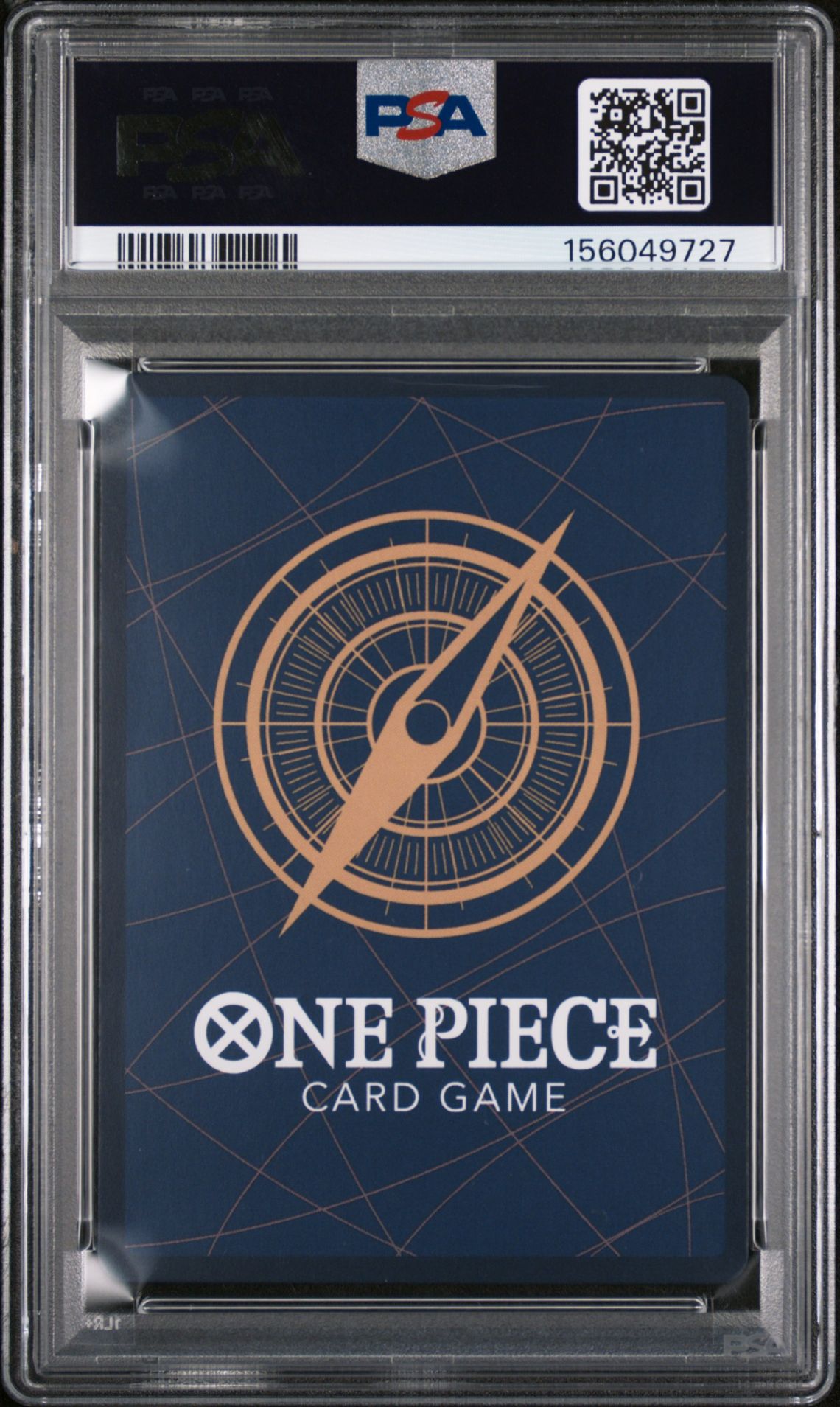 2024 One Piece Premium Card Collection -Bandai Card Games Fest 23-24 Edition- Monkey D. Luffy #001 Mint 9 back