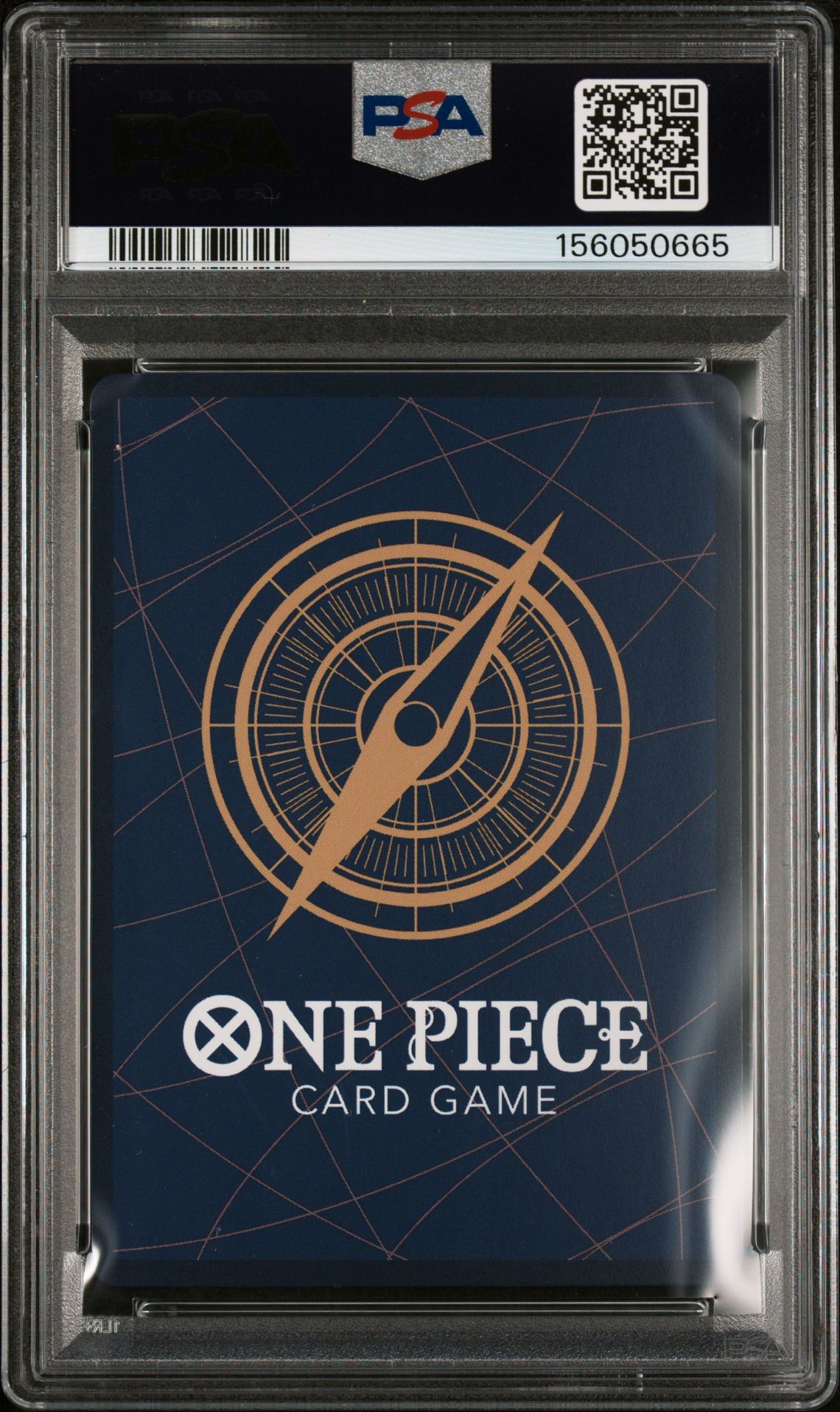 2026 One Piece Eb03-Extra Booster -One Piece Heroines Edition- Vinsmoke Reiju #031 (Special Alternate Art) Gem Mt 10 back