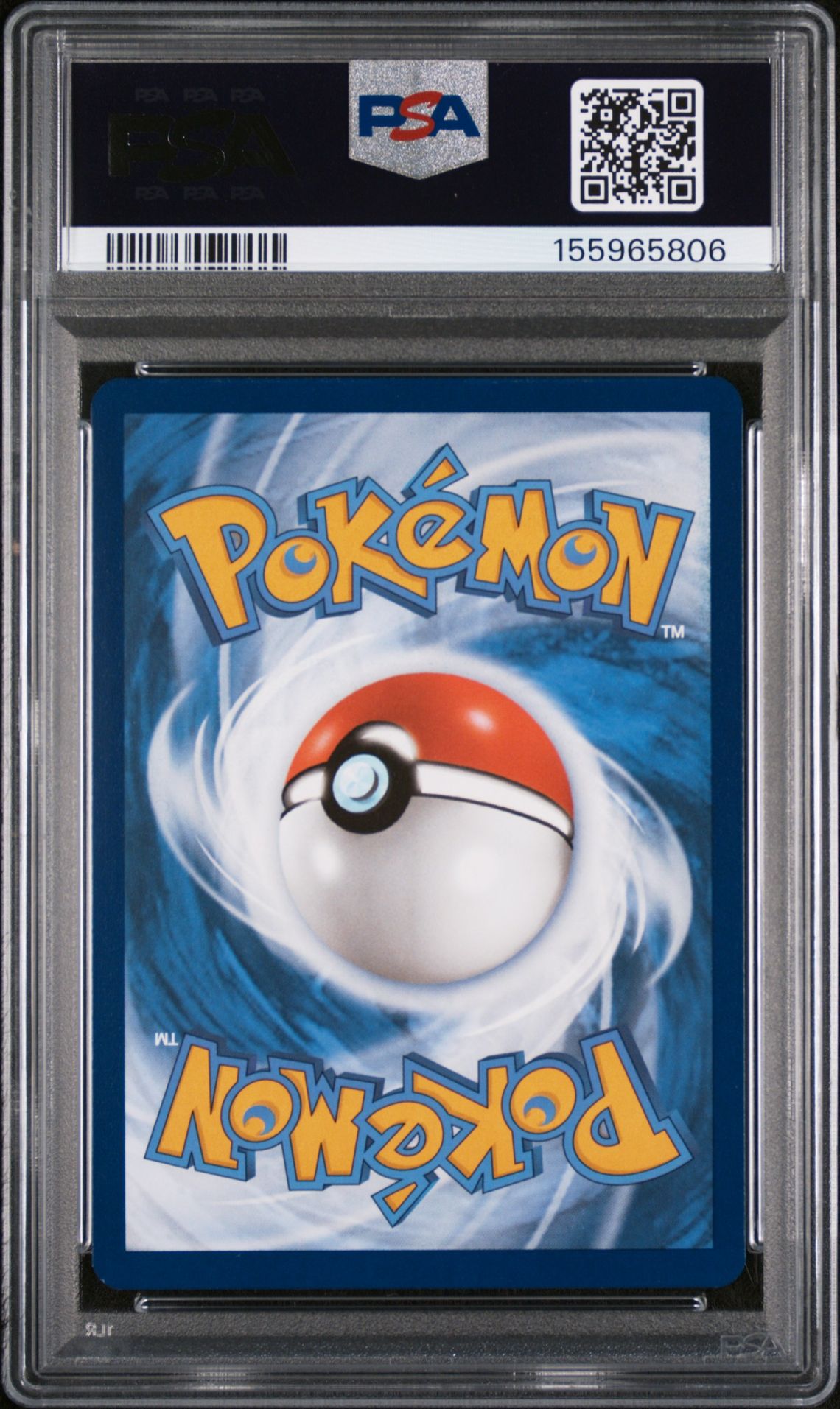 2025 Pokemon Svp En-Sv Black Star Promo Eevee #173 (Prismatic Evolutions Etb) Mint 9 back