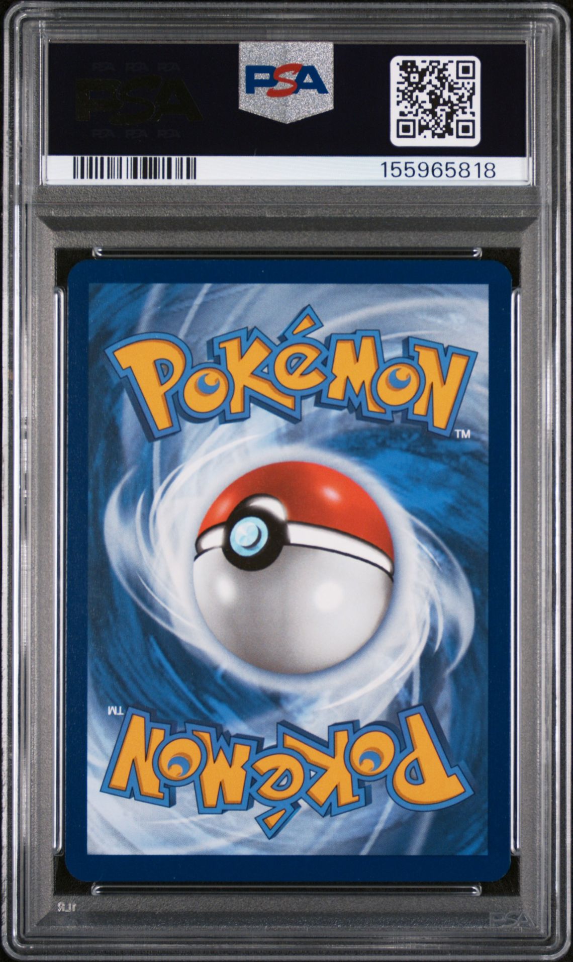 2025 Pokemon Wht En-White Flare Lillipup #154 (Illustration Rare) Mint 9 back