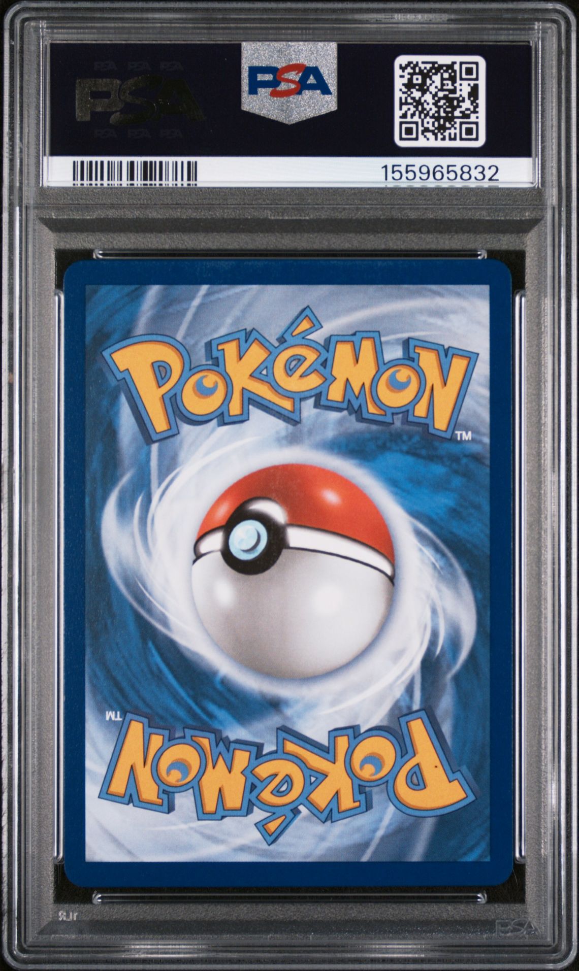 2026 POKEMON ASC EN-ASCENDED HEROES TOGEKISS ILLUSTRATION RARE 235 GEM MT 10 back