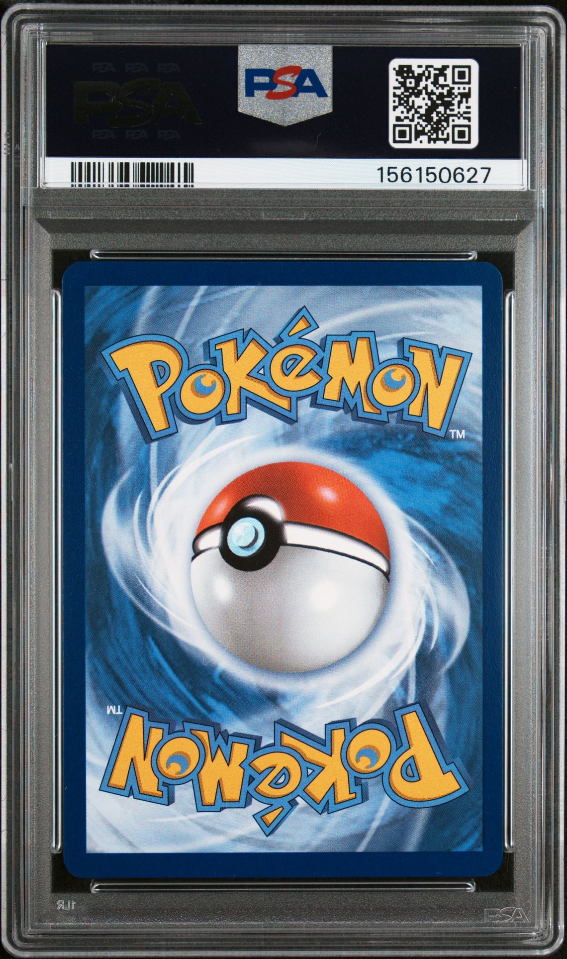 2025 POKEMON PFL EN-PHANTASMAL FLAMES MEGA CHARIZARD X ex ULTRA RARE 109 GEM MT 10 back