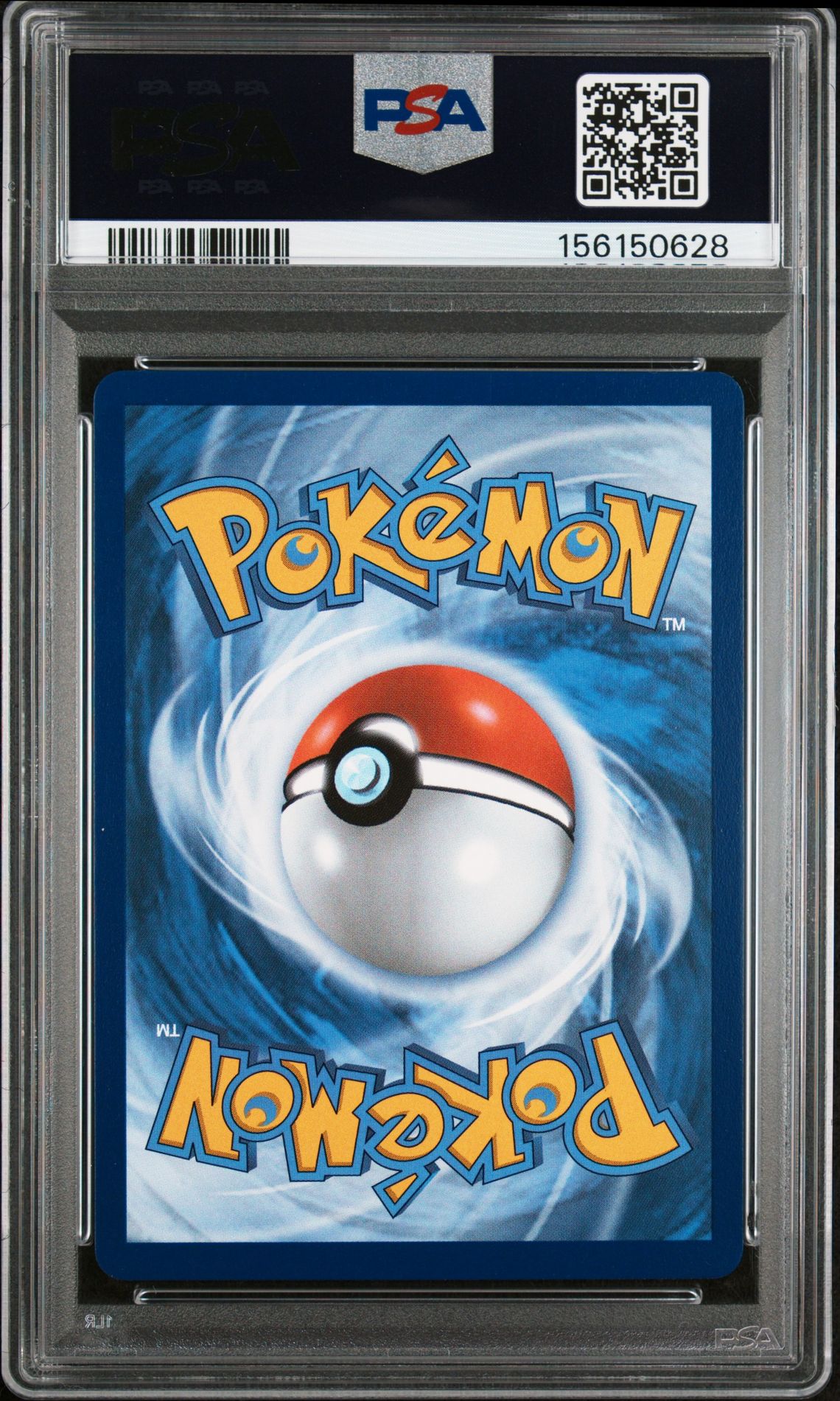 2025 Pokemon Pfl En-Phantasmal Flames Mega Charizard X Ex #109 (Ultra Rare) Mint 9 back
