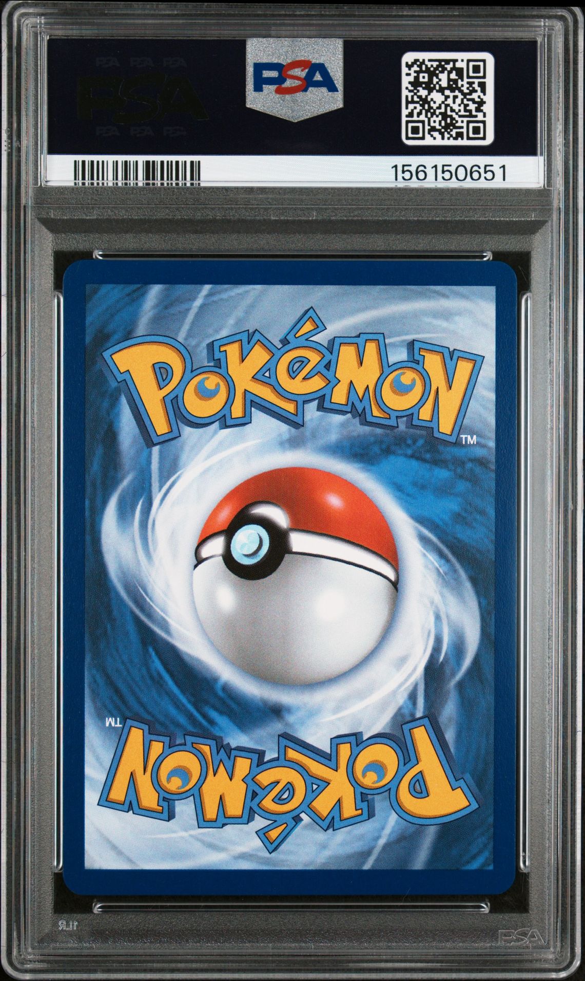 2026 Pokemon Asc En-Ascended Heroes Scorbunny #225 (Illustration Rare) Gem Mt 10 back view - PSA certificate #156150651