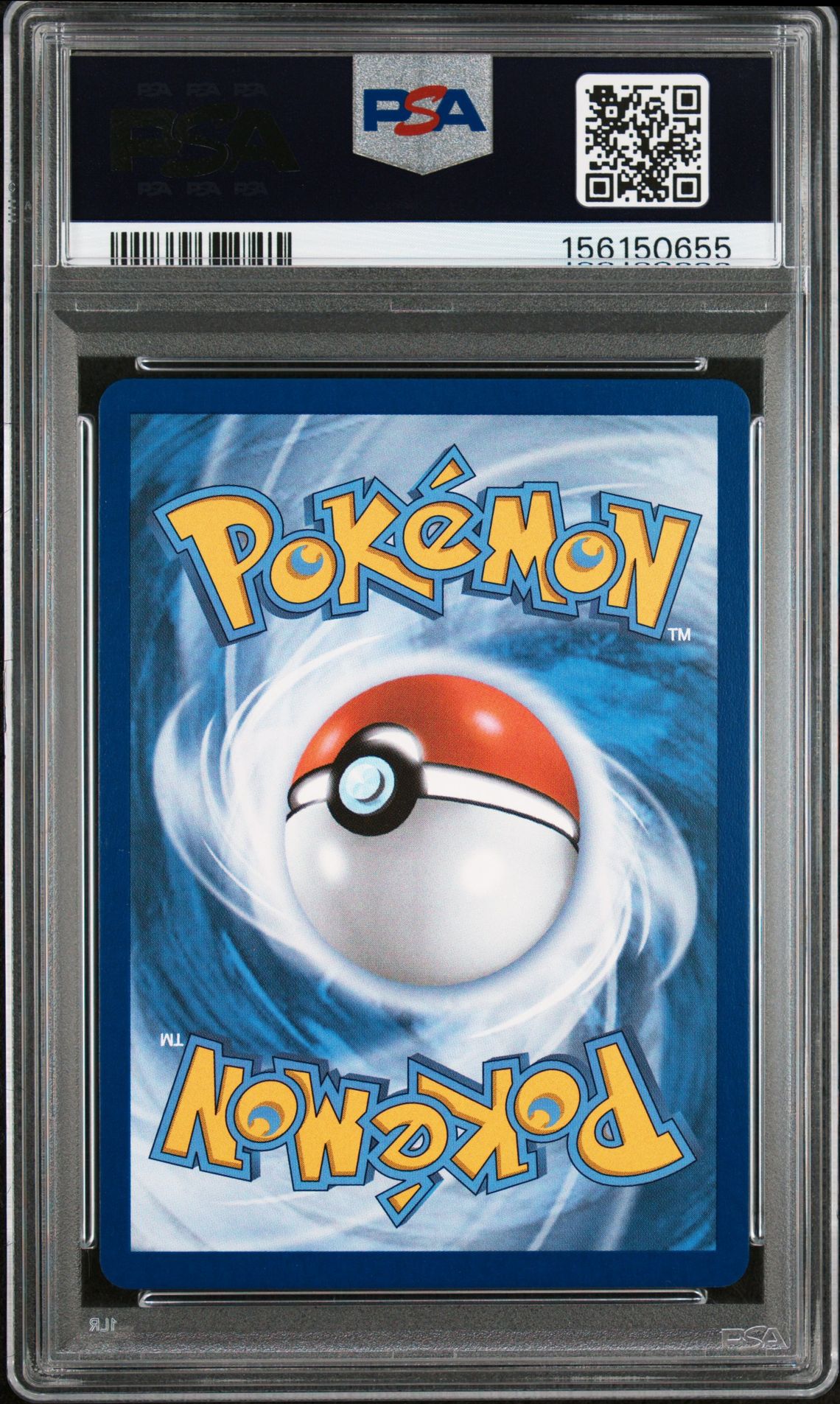 2026 Pokemon Asc En-Ascended Heroes Budew #221 (Illustration Rare) Gem Mt 10 back view - PSA certificate #156150655