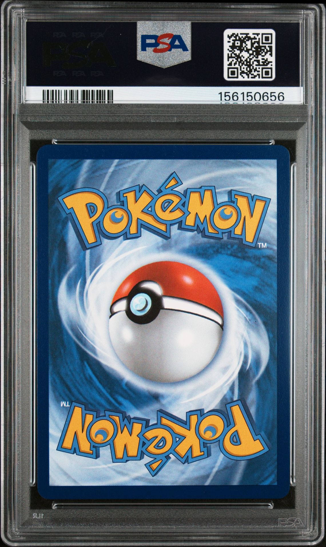 2026 Pokemon Asc En-Ascended Heroes Iono's Wattrel #231 (Illustration Rare) Gem Mt 10 back view - PSA certificate #156150656