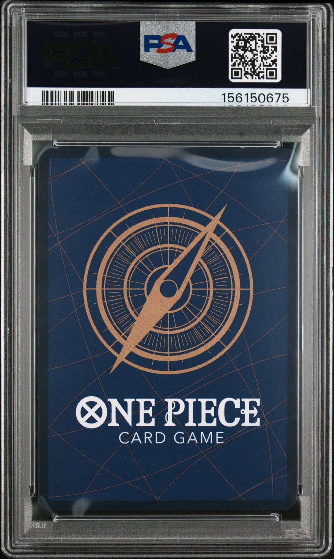 2025 One Piece Starter Deck St28-Green/Yellow Yamato Yamato #005 Gem Mt 10 back view - PSA certificate #156150675