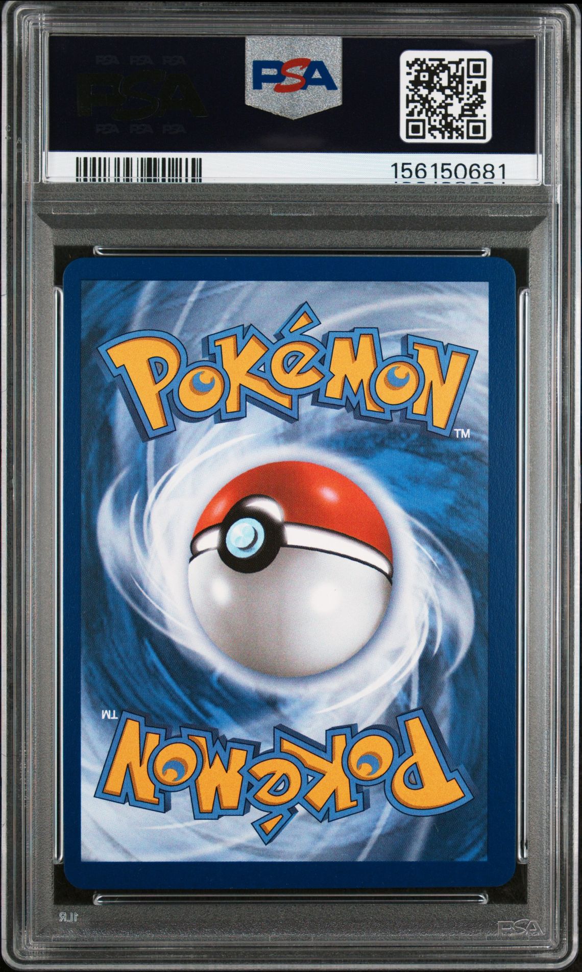 2025 Pokemon Pfl En-Phantasmal Flames Flygon #101 (Illustration Rare) Mint 9 back
