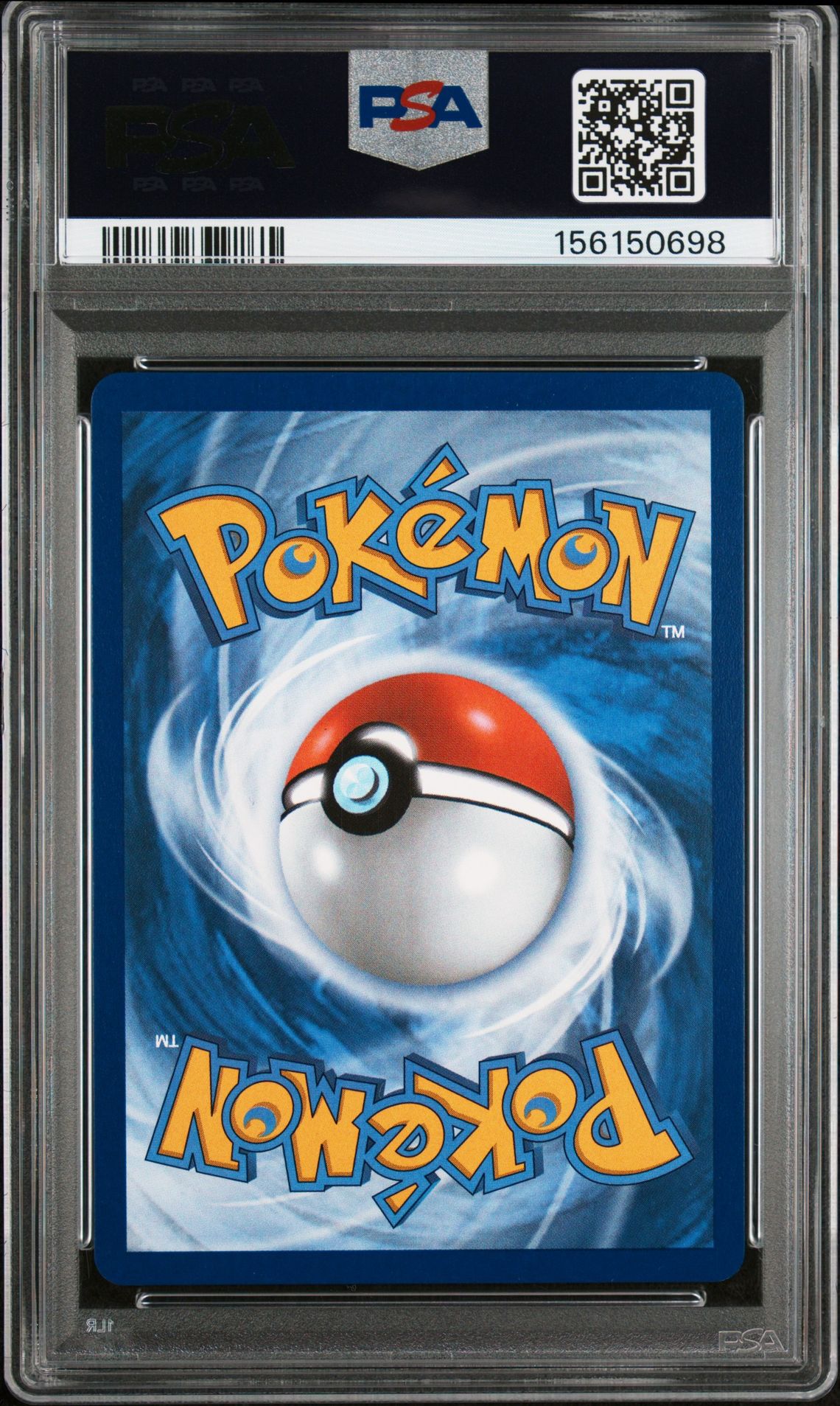 2025 Pokemon Pfl En-Phantasmal Flames Mega Sharpedo Ex #127 (Special Illustration Rare) Mint 9 back