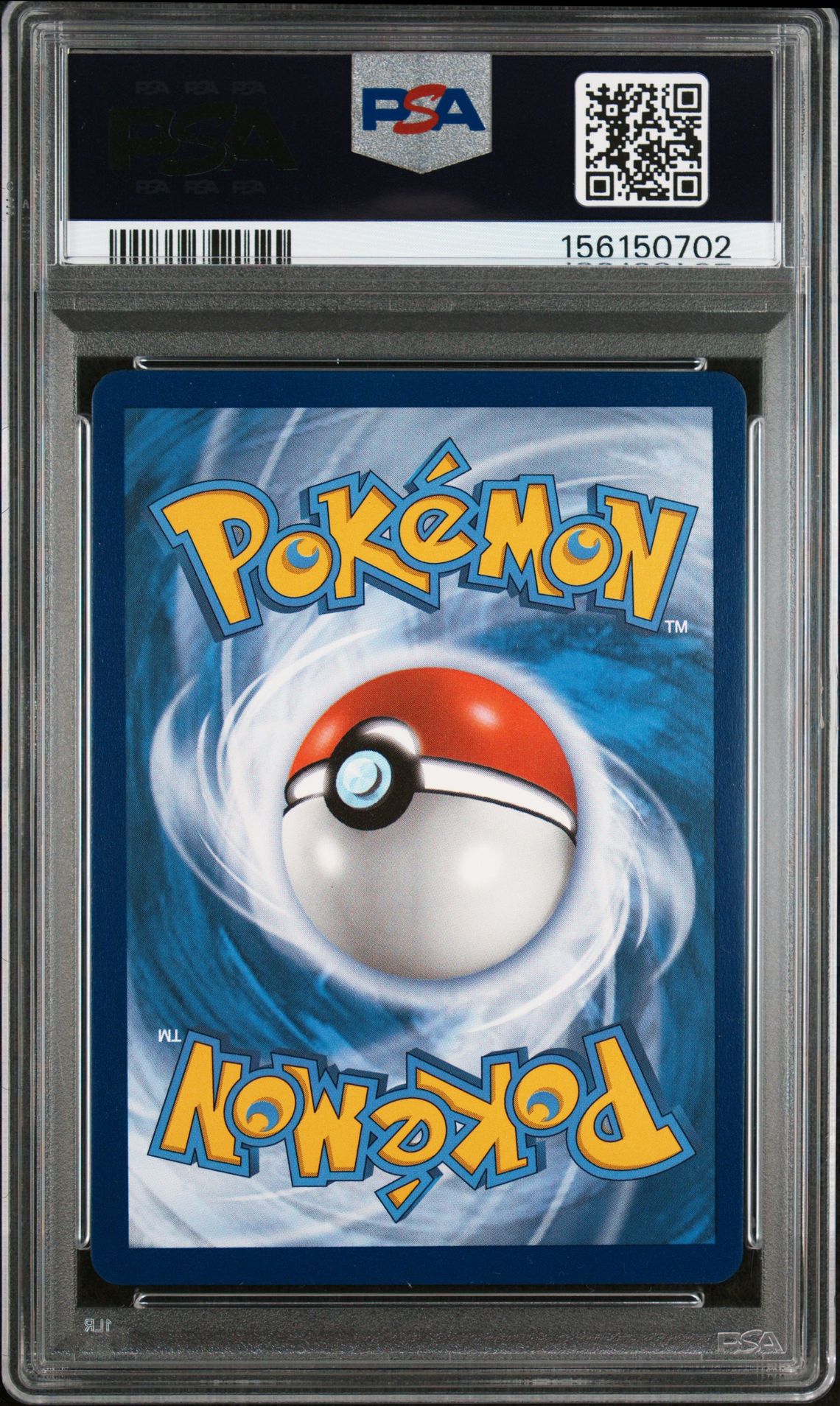2022 Pokemon Go Fa/Mewtwo V #072 Nm 7 back