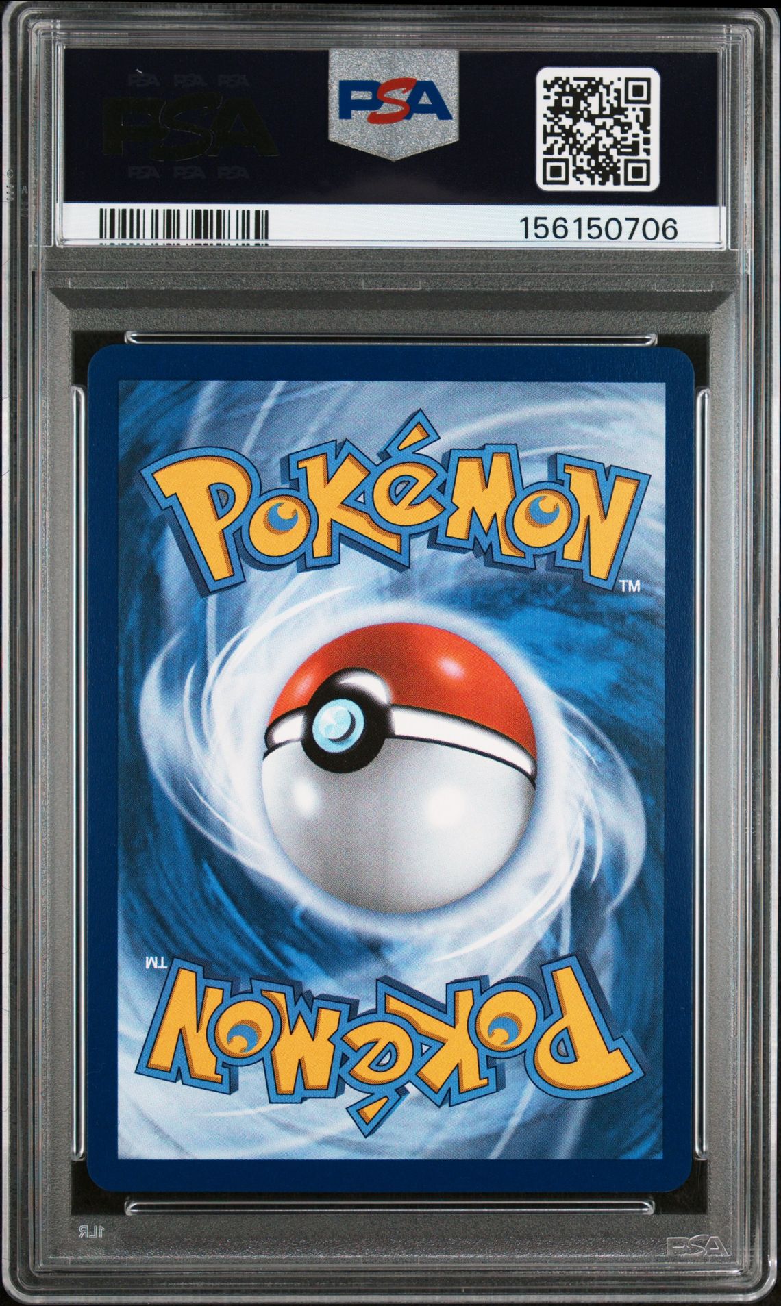 2025 POKEMON MEP EN-ME BLACK STAR PROMO ORICORIO ex ULTRA-PREMIUM COLLECTION 024 GEM MT 10 back