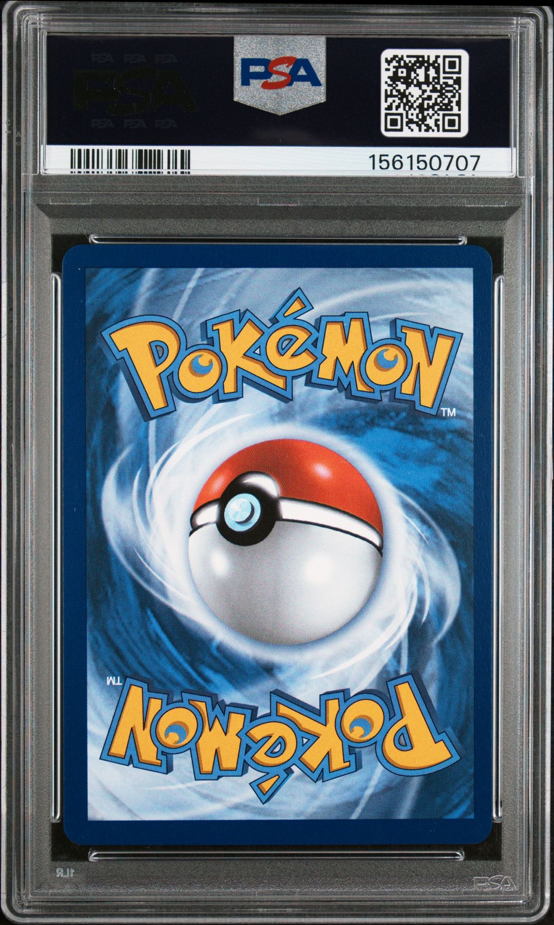 2025 Pokemon Mep En-Me Black Star Promo Oricorio Ex #024 (Ultra-Premium Collection) Gem Mt 10 back view - PSA certificate #156150707