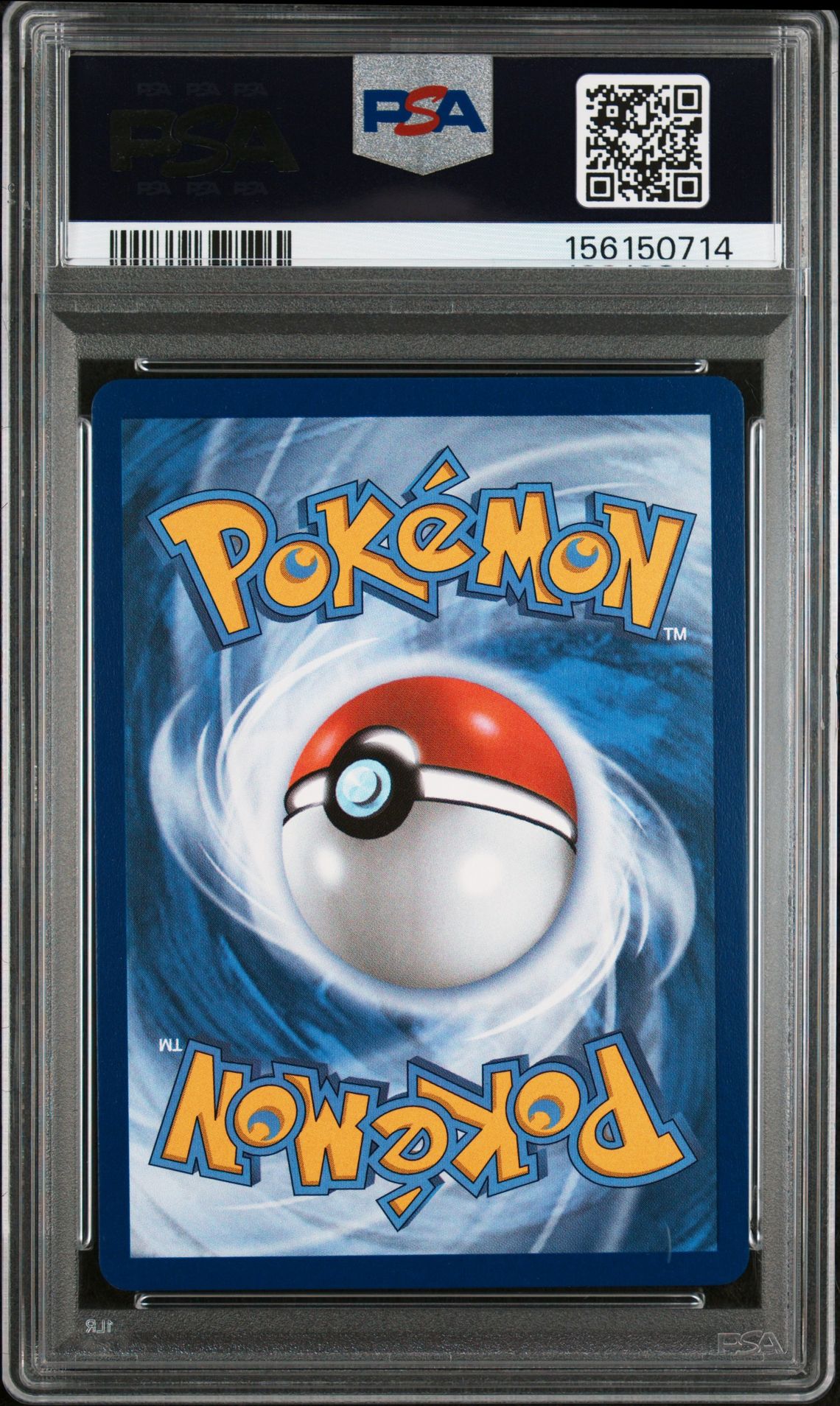 2025 Pokemon Pfl En-Phantasmal Flames Mega Charizard X Ex #109 (Ultra Rare) Mint 9 back