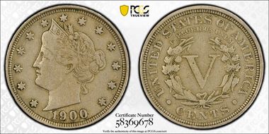 1900 5C DDR, FS-801 VF30