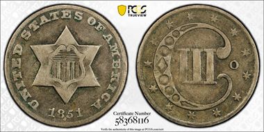 1851-O 3CS VF25