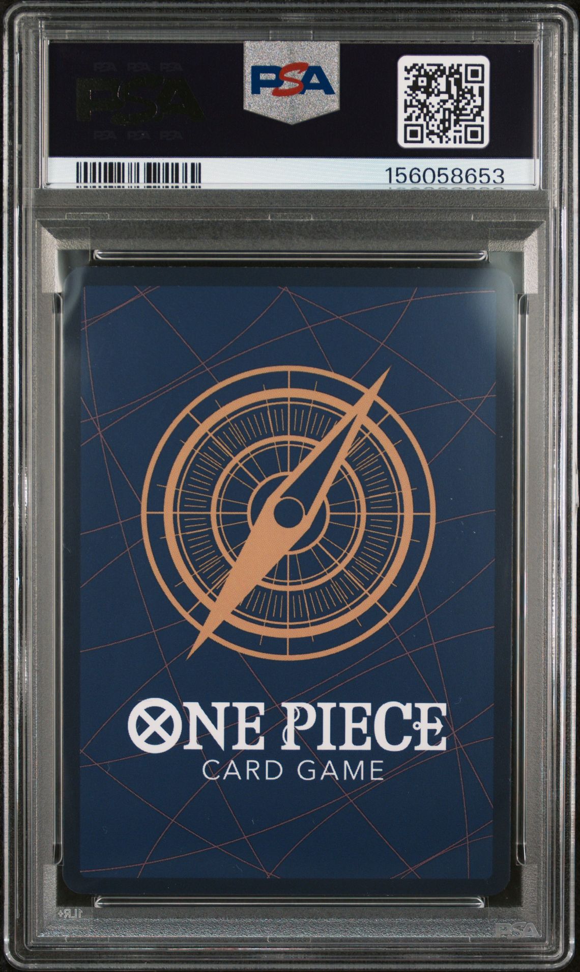 2024 One Piece Op08-Two Legends Jewelry Bonney #007 (Special Alternate Art) Gem Mt 10 back