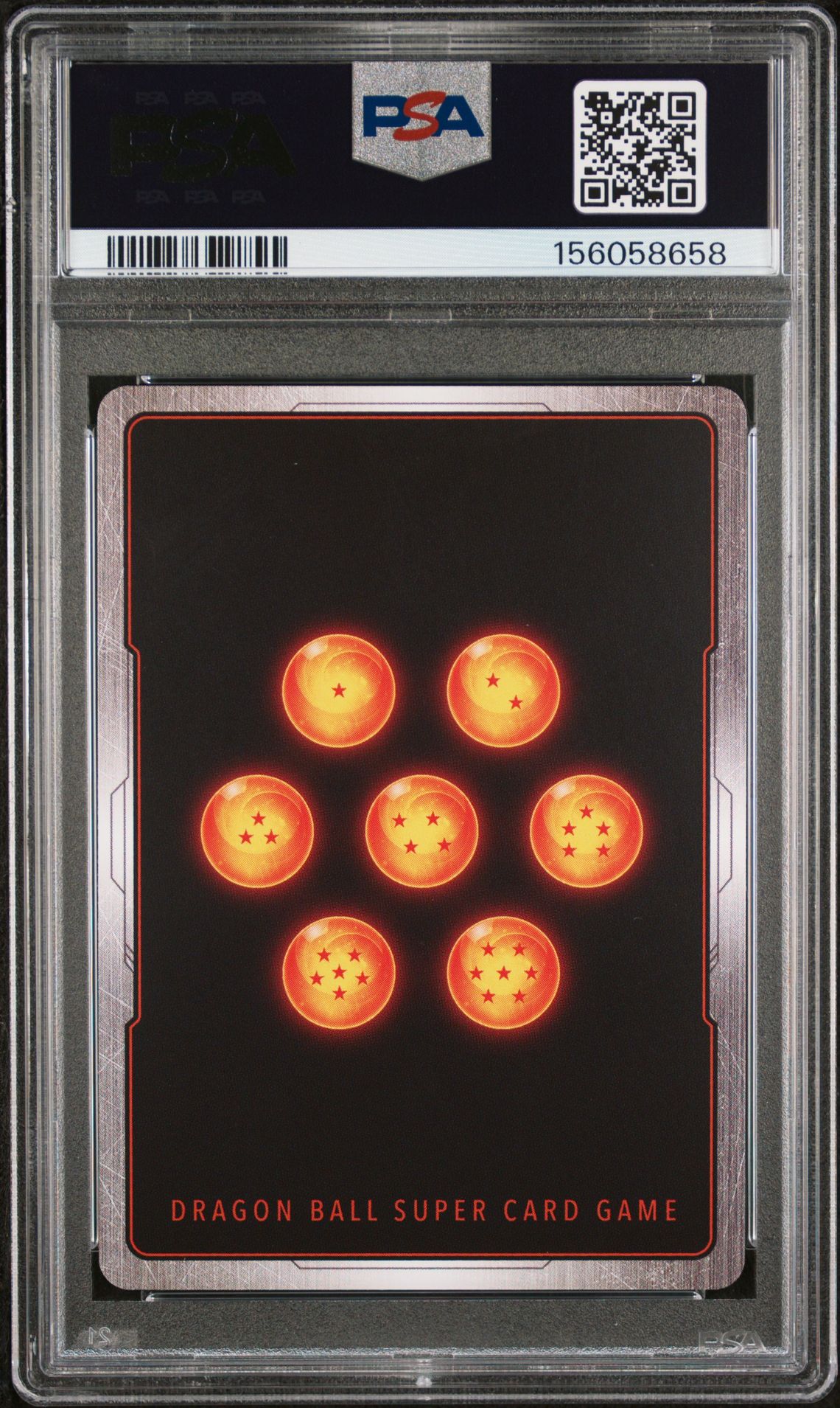 2025 Dragon Ball Super Card Game Fusion World Wish For Shenron Bulma #Fb07-113 (Alternate Art) Gem Mt 10 back