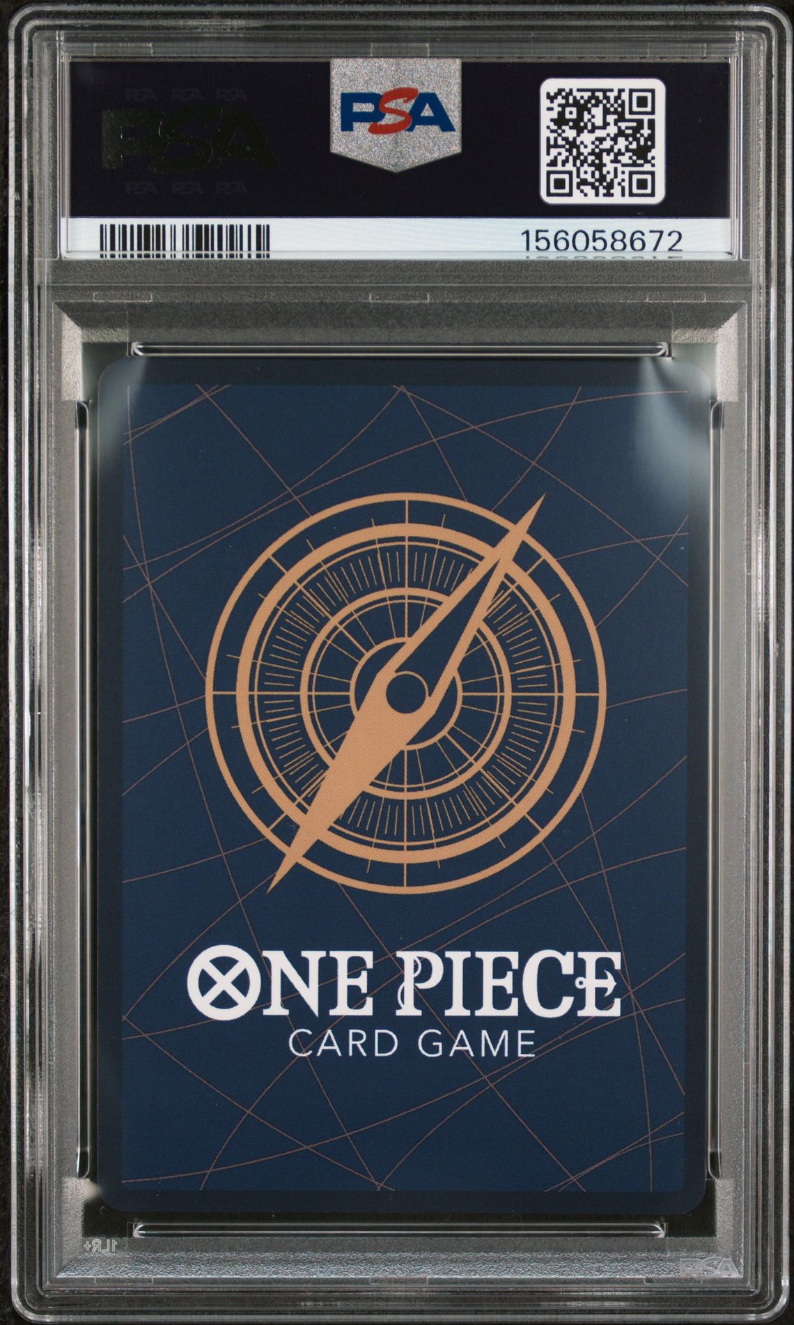 2024 One Piece Offline Regionals Pack 2024 Vol.2 Monkey D. Luffy #041 (Offline Regionals V.2-Finalist) Gem Mt 10 back