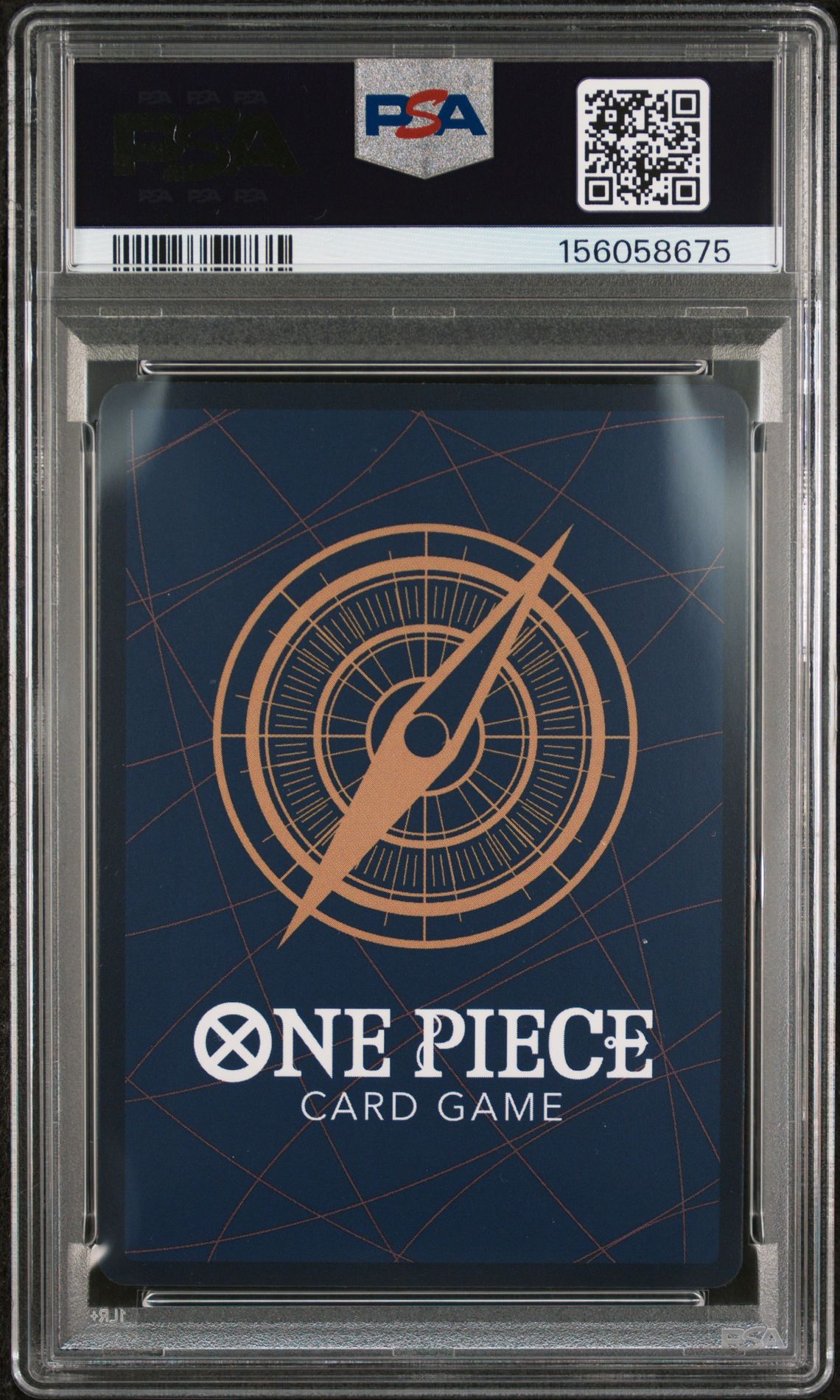 2026 One Piece Eb03-Extra Booster -One Piece Heroines Edition- Nami #053 (Alternate Art) Gem Mt 10 back