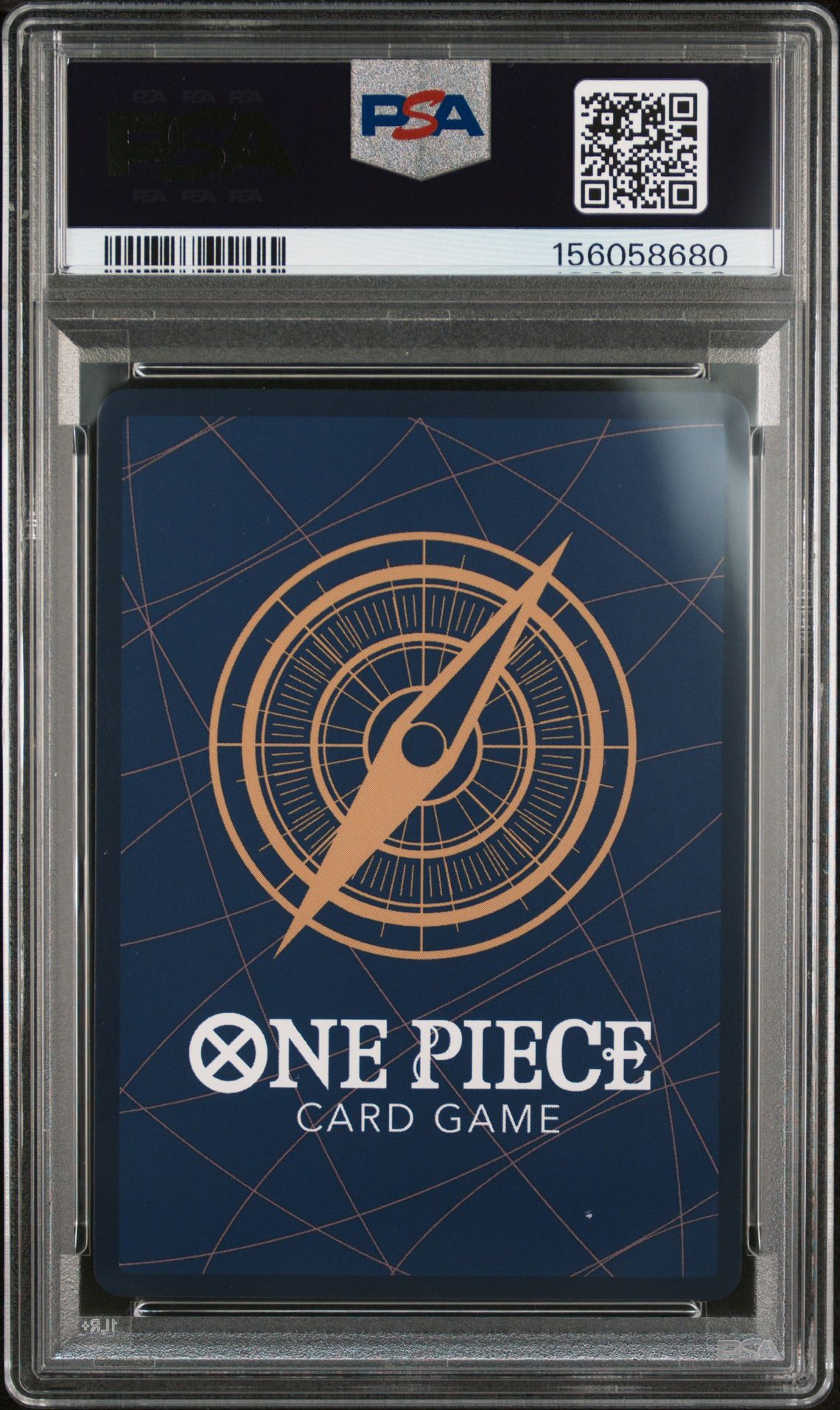 2024 One Piece Op07-500 Years In The Future O-Nami #101 (Special Alternate Art) Gem Mt 10 back