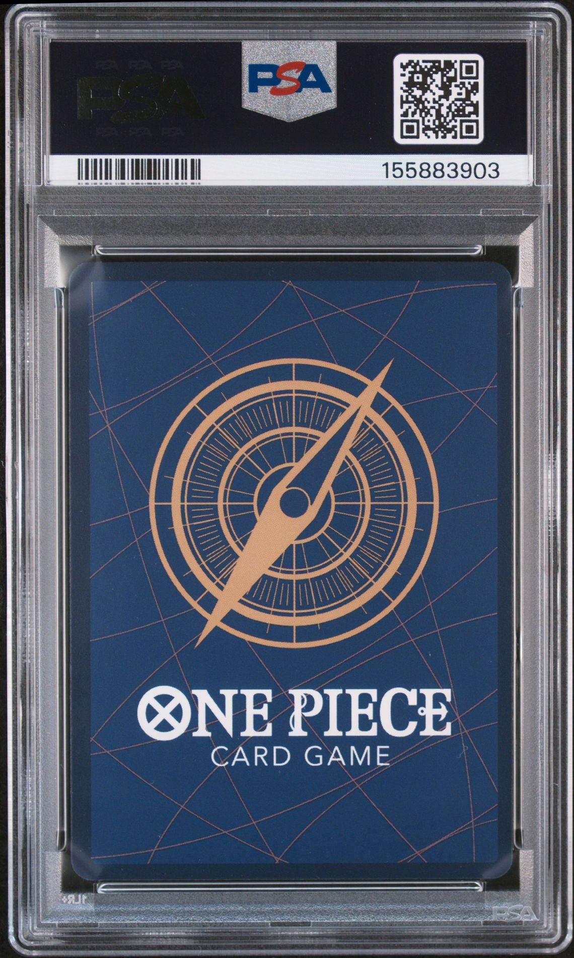 2024 One Piece Op07-500 Years In The Future Boa Hancock #051 Gem Mt 10 back