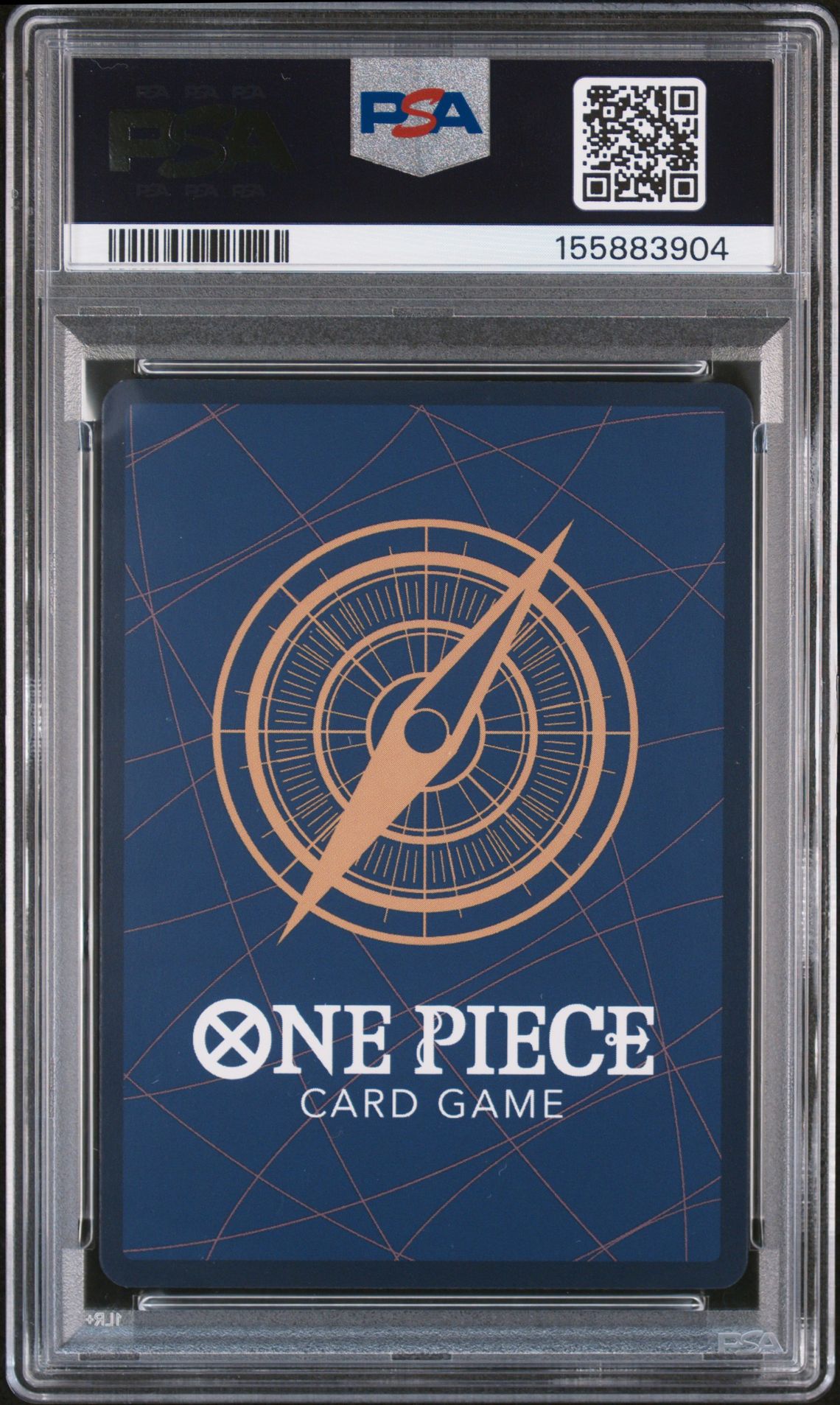 2024 One Piece Op07-500 Years In The Future Boa Hancock #051 Gem Mt 10 back