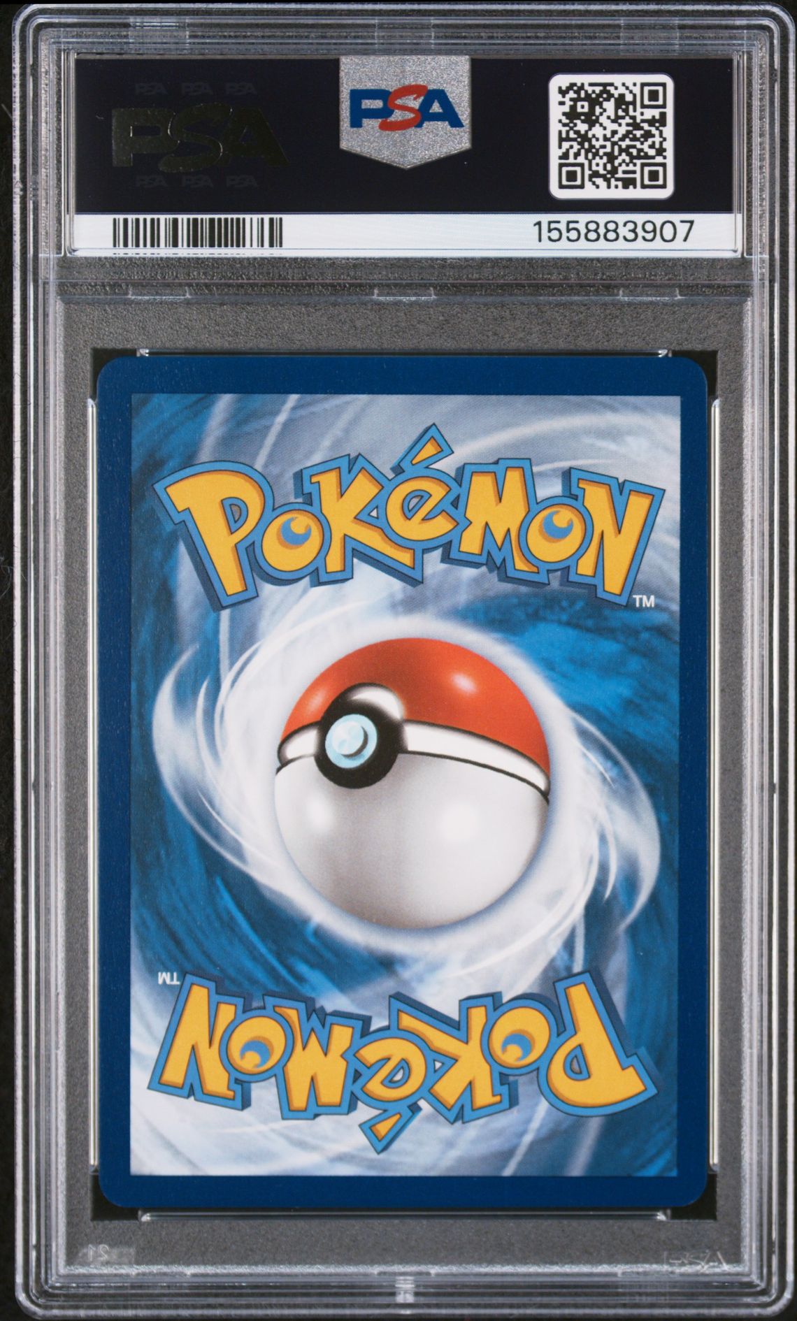 2021 Pokemon Celebrations Surfing Pikachu Vmax #009 (Full Art) Gem Mt 10 back