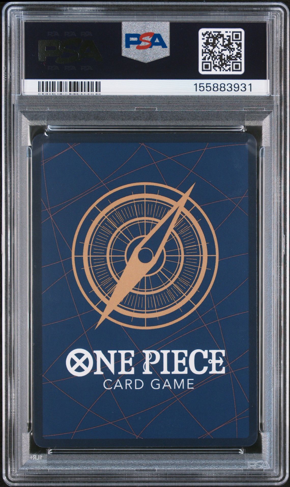 2024 One Piece Op09-Emperors In The New World Buggy #051 (Alternate Art) Gem Mt 10 back