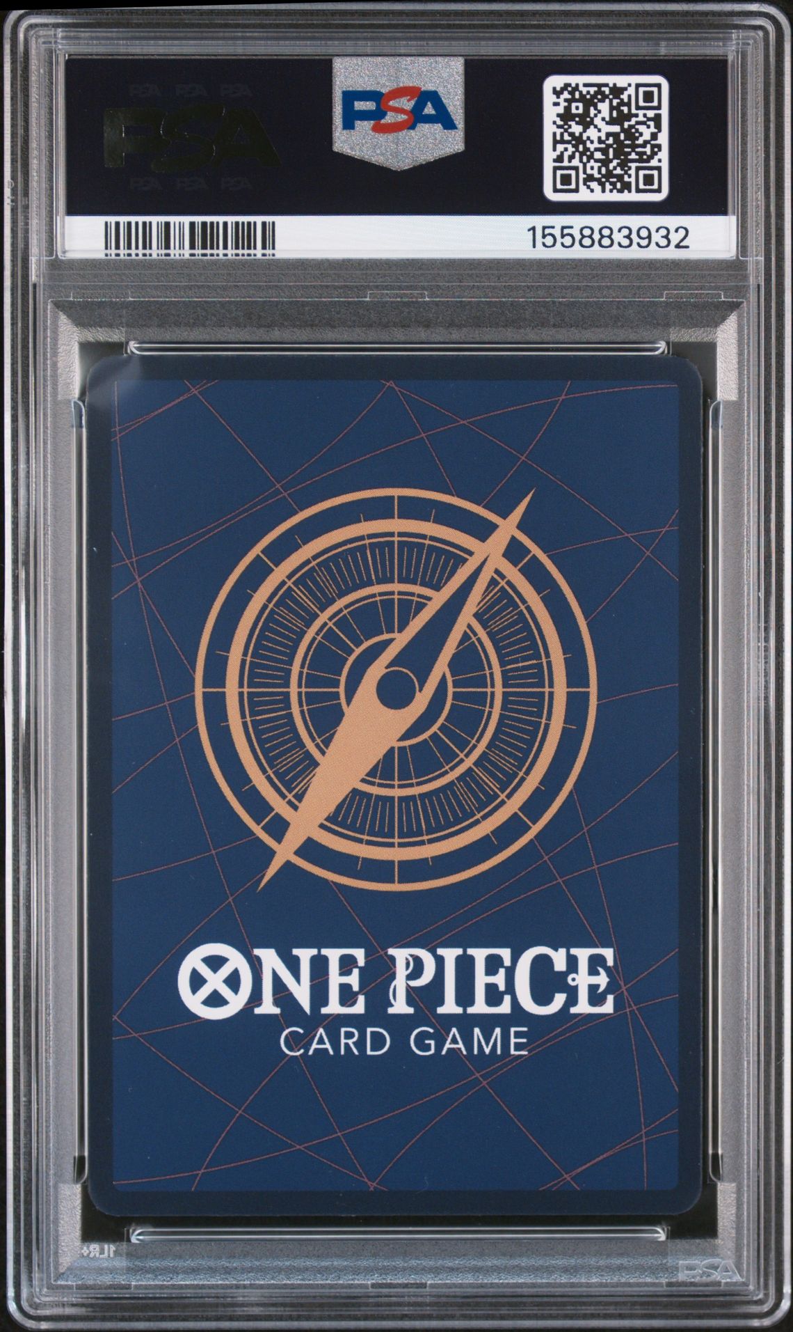 2024 One Piece Op09-Emperors In The New World Buggy #051 (Alternate Art) Gem Mt 10 back