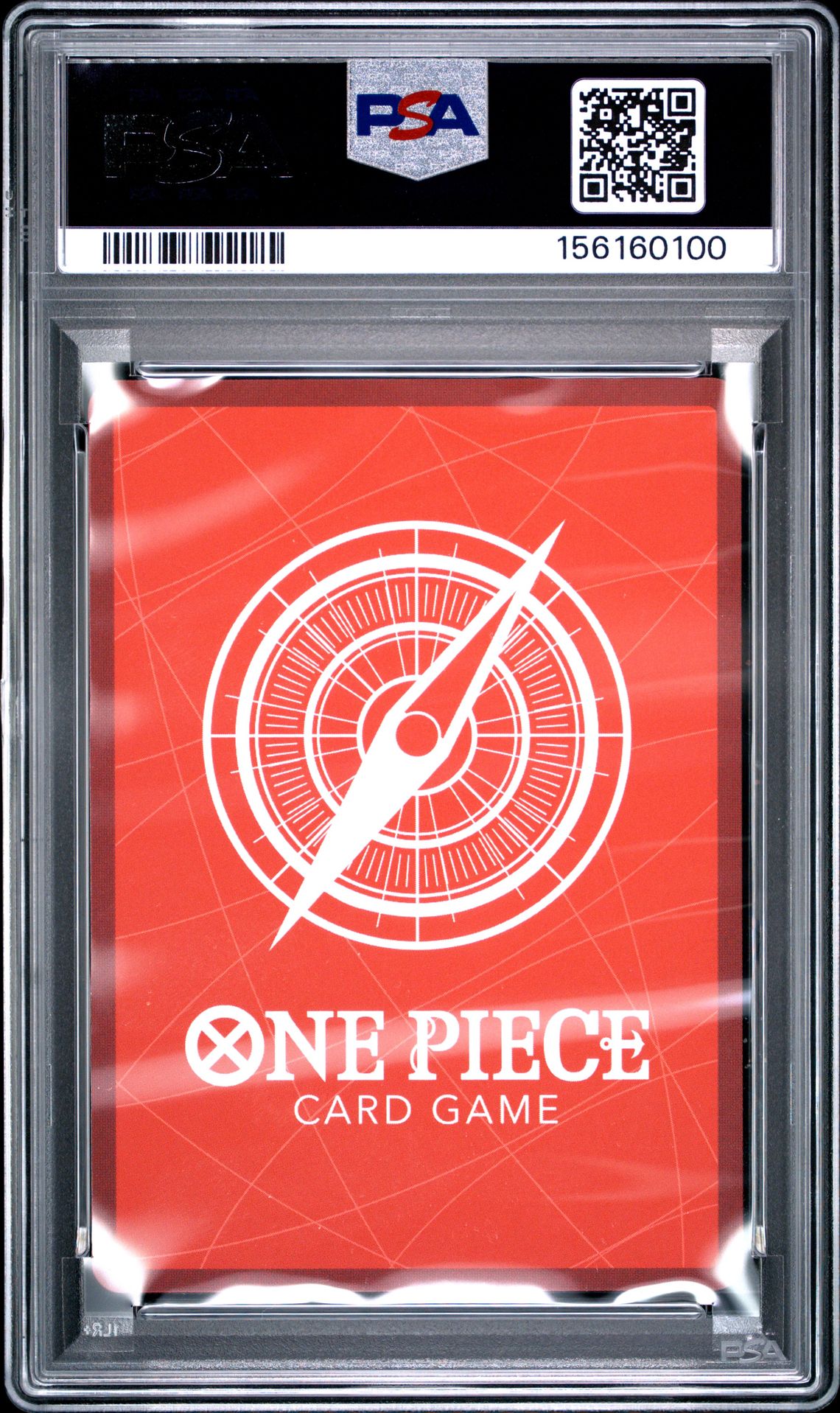 2026 One Piece Eb03-Extra Booster -One Piece Heroines Edition- Nefeltari Vivi #001 (Alternate Art) Gem Mt 10 back