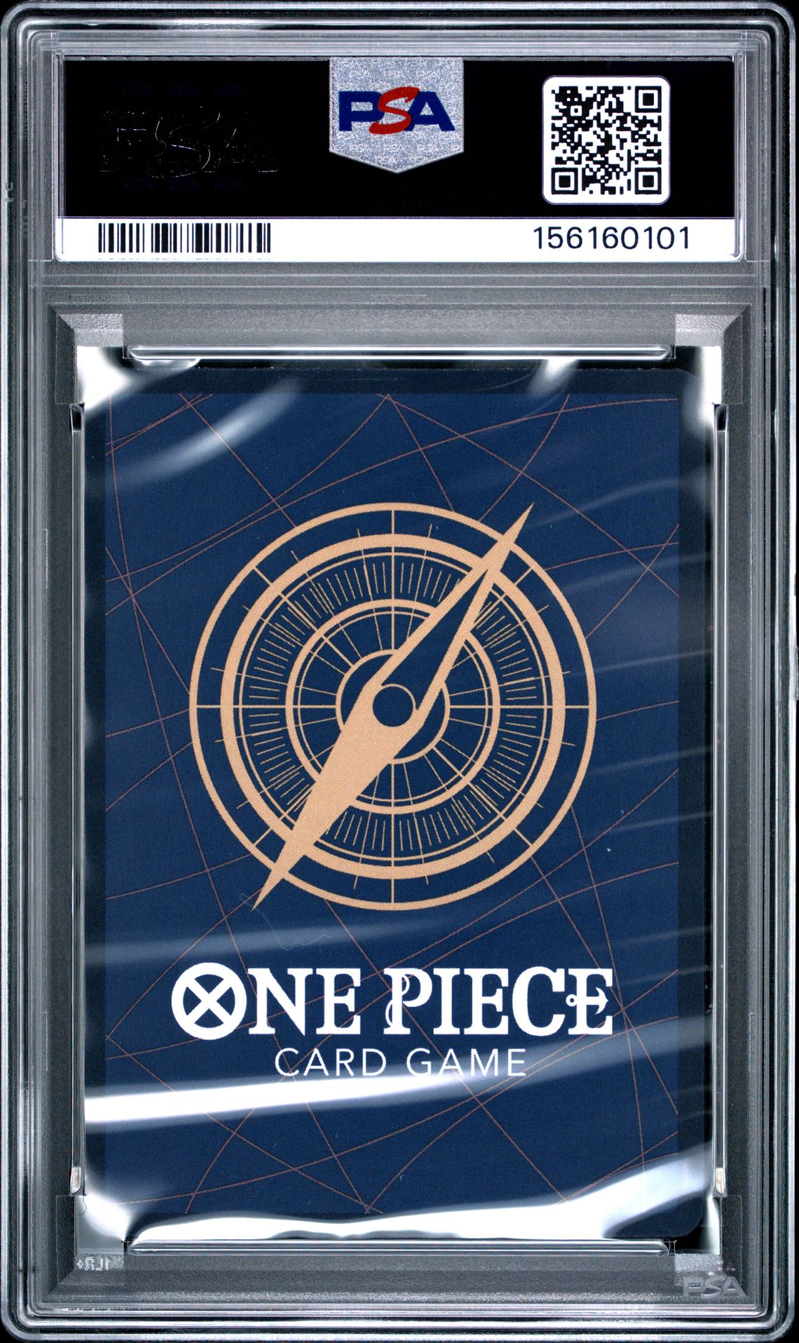 2026 One Piece Eb03-Extra Booster -One Piece Heroines Edition- Nico Robin #055 Gem Mt 10 back