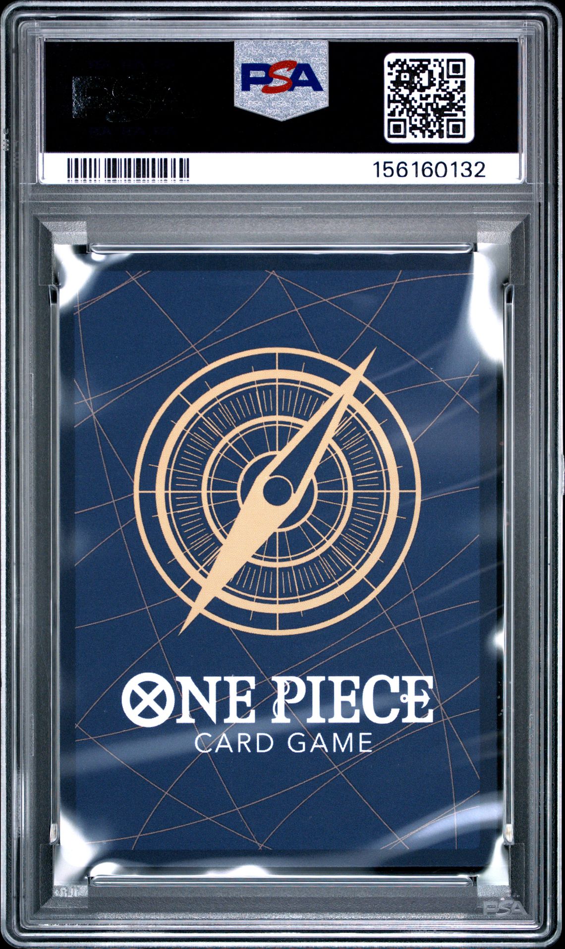 2024 One Piece Premium Card Collection -Bandai Card Games Fest 23-24 Edition- Monkey D. Luffy #001 Mint 9 back