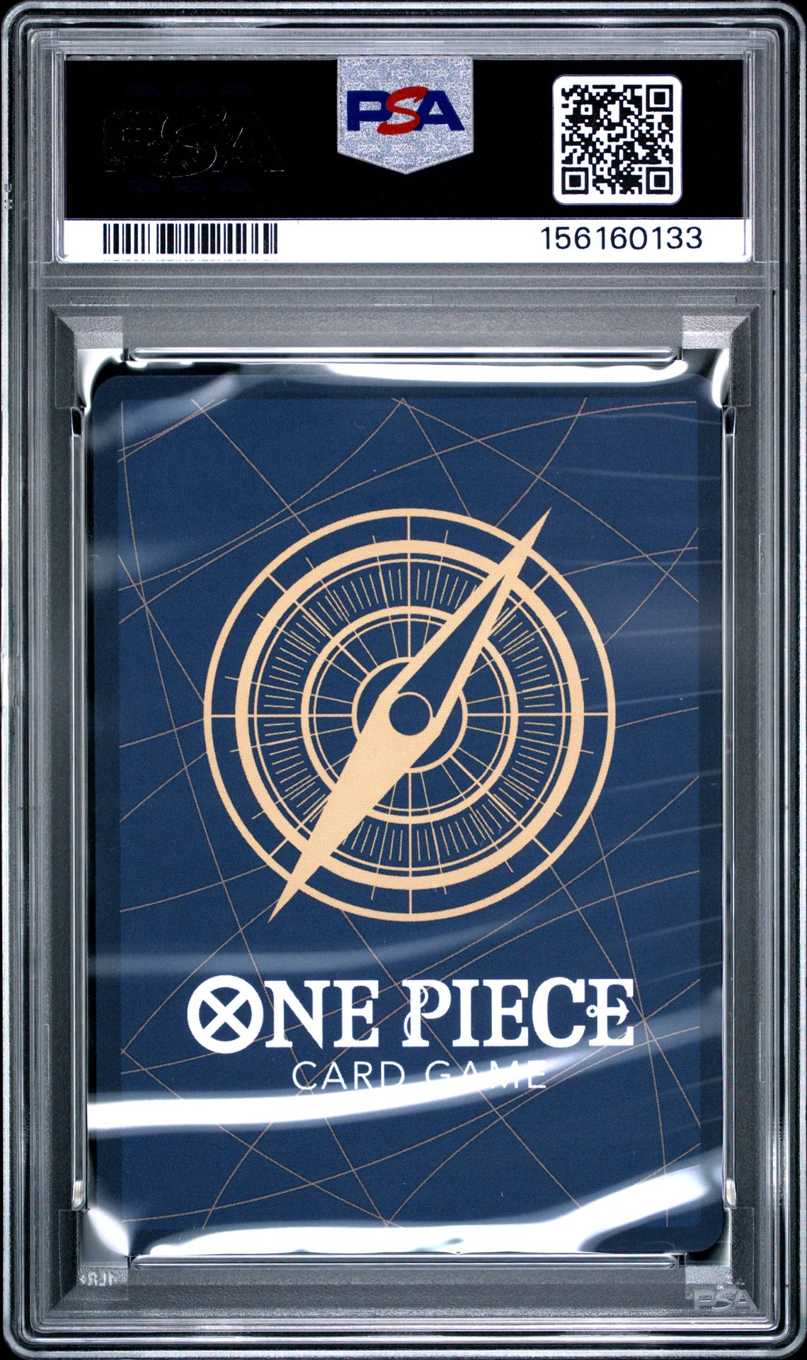 2024 One Piece Premium Card Collection -Bandai Card Games Fest 23-24 Edition- Monkey D. Luffy #001 Mint 9 back