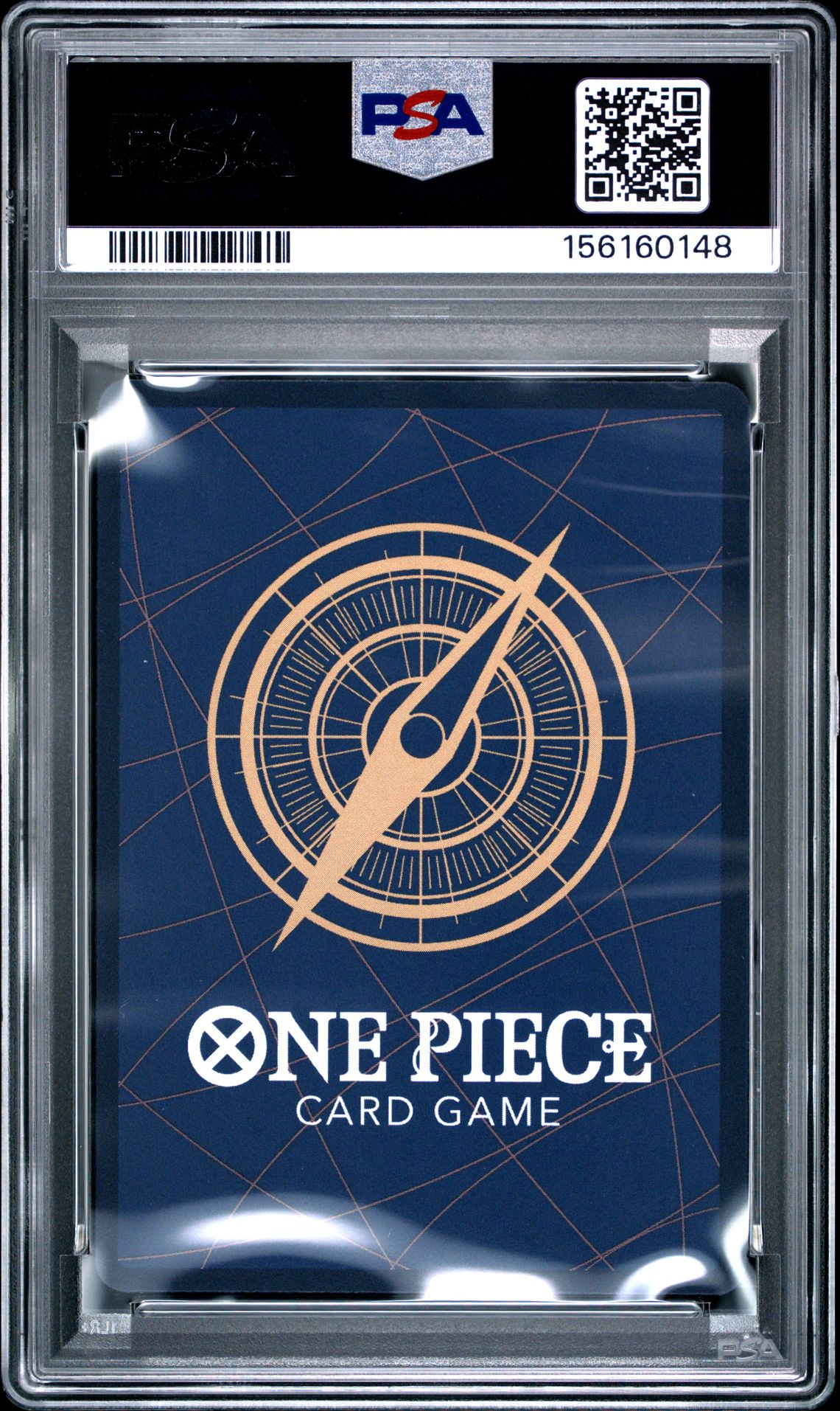 2025 One Piece Prb02-Premium Booster -One Piece Card The Best- Vol.2 Nami #012 (Alternate Art) Gem Mt 10 back