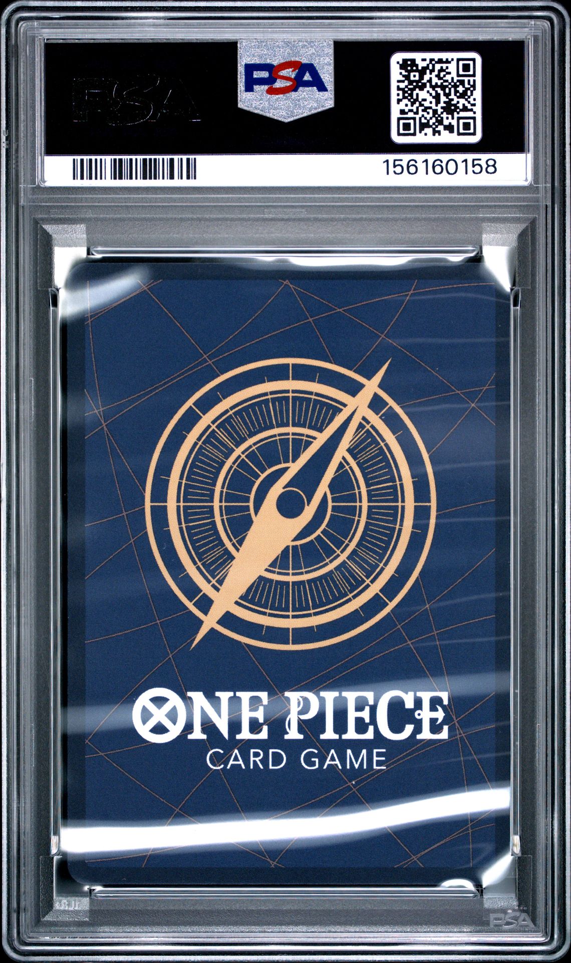 2025 One Piece Premium Card Collection -Best Selection Vol.4 - Nami #070 Gem Mt 10 back