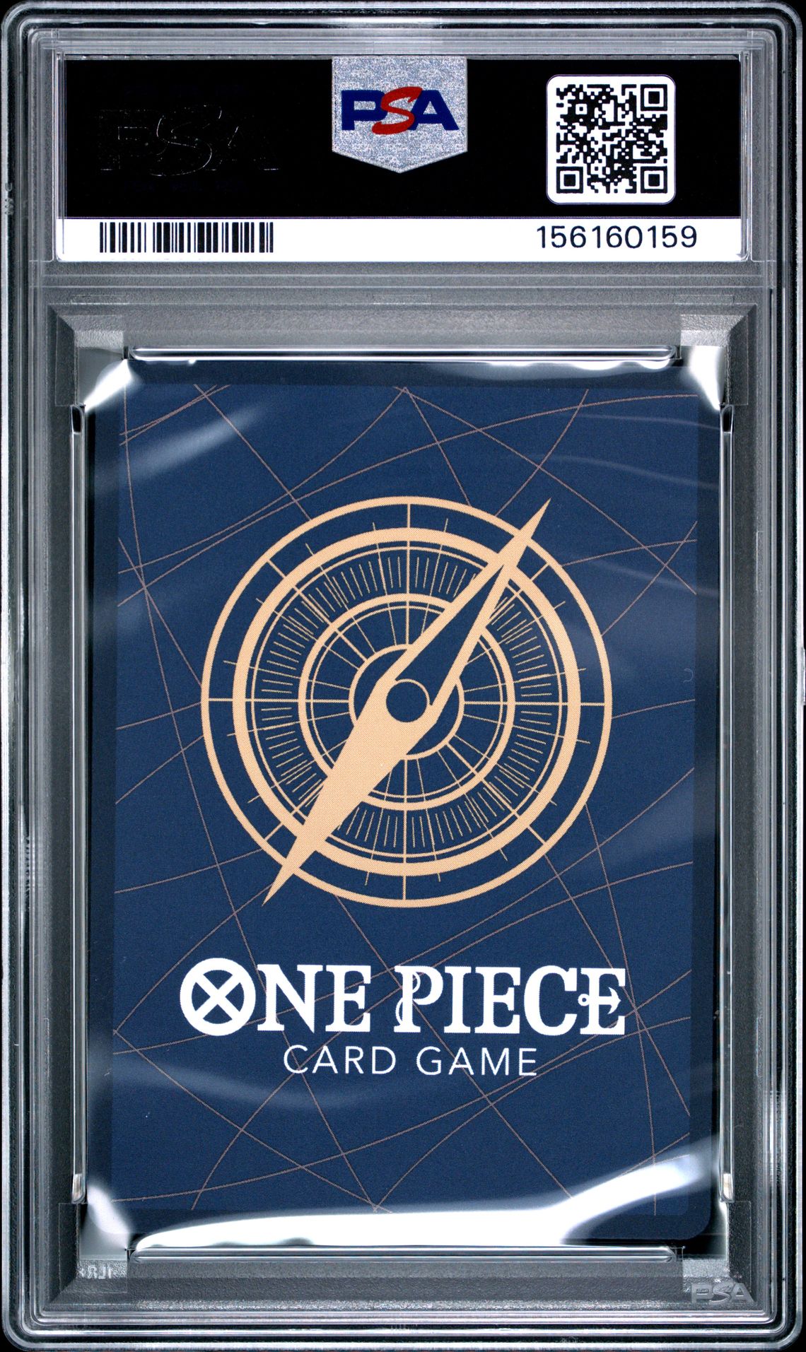 2024 One Piece Event Pack Vol.5 O-Nami #101 Gem Mt 10 back