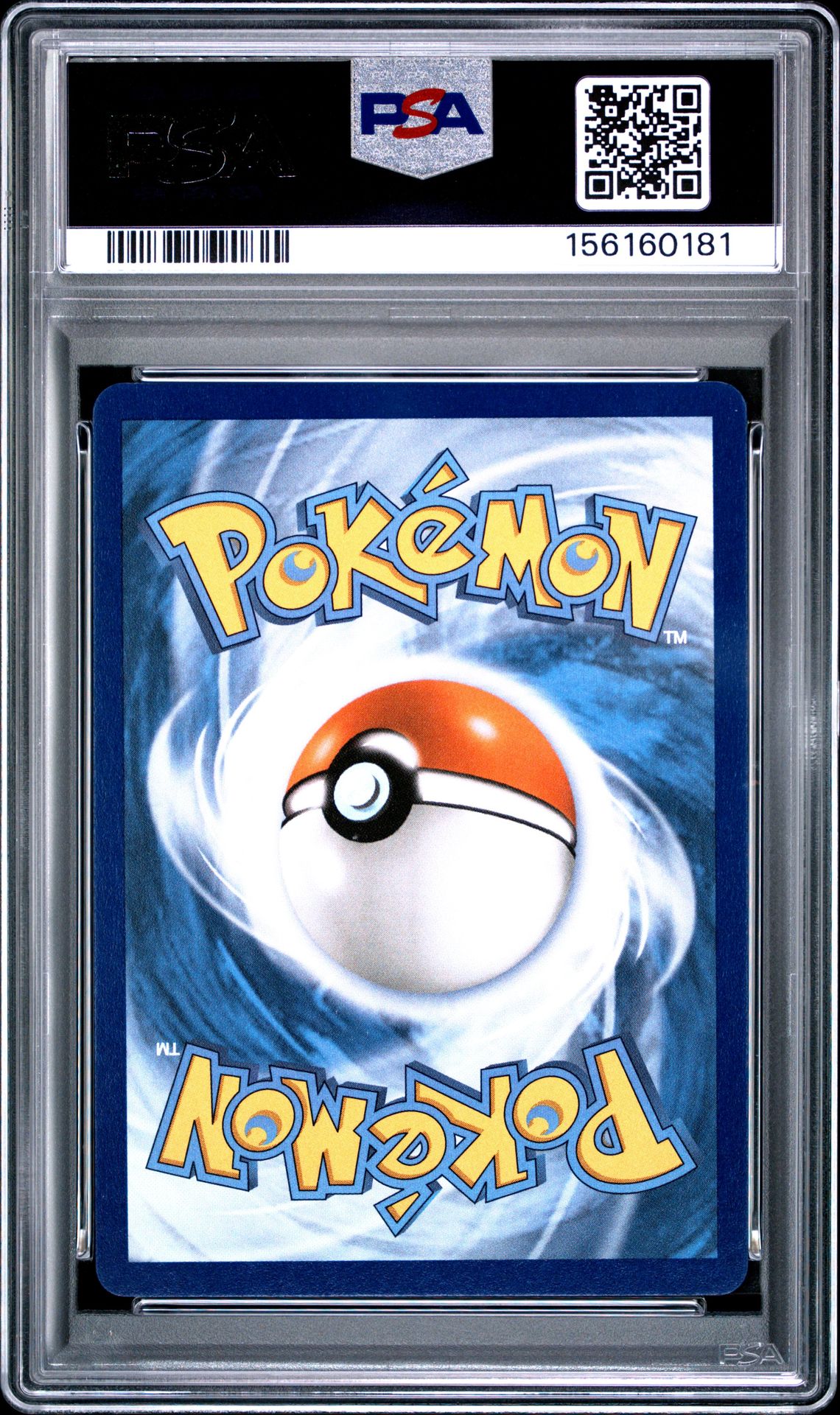 2025 Pokemon Dri En-Destined Rivals Rocket's Mewtwo Ex #240 (Hyper Rare) Mint 9 back