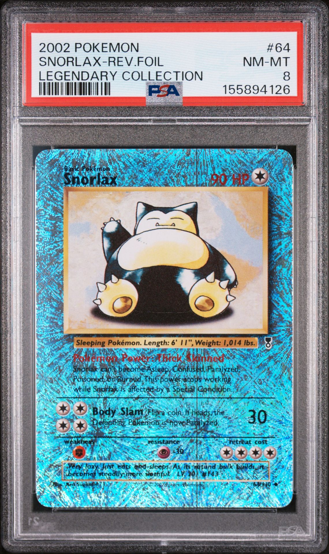 Snorlax