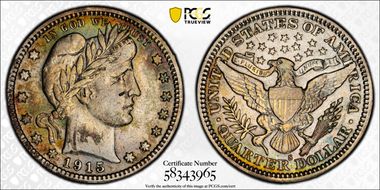 1915-S 25C N1